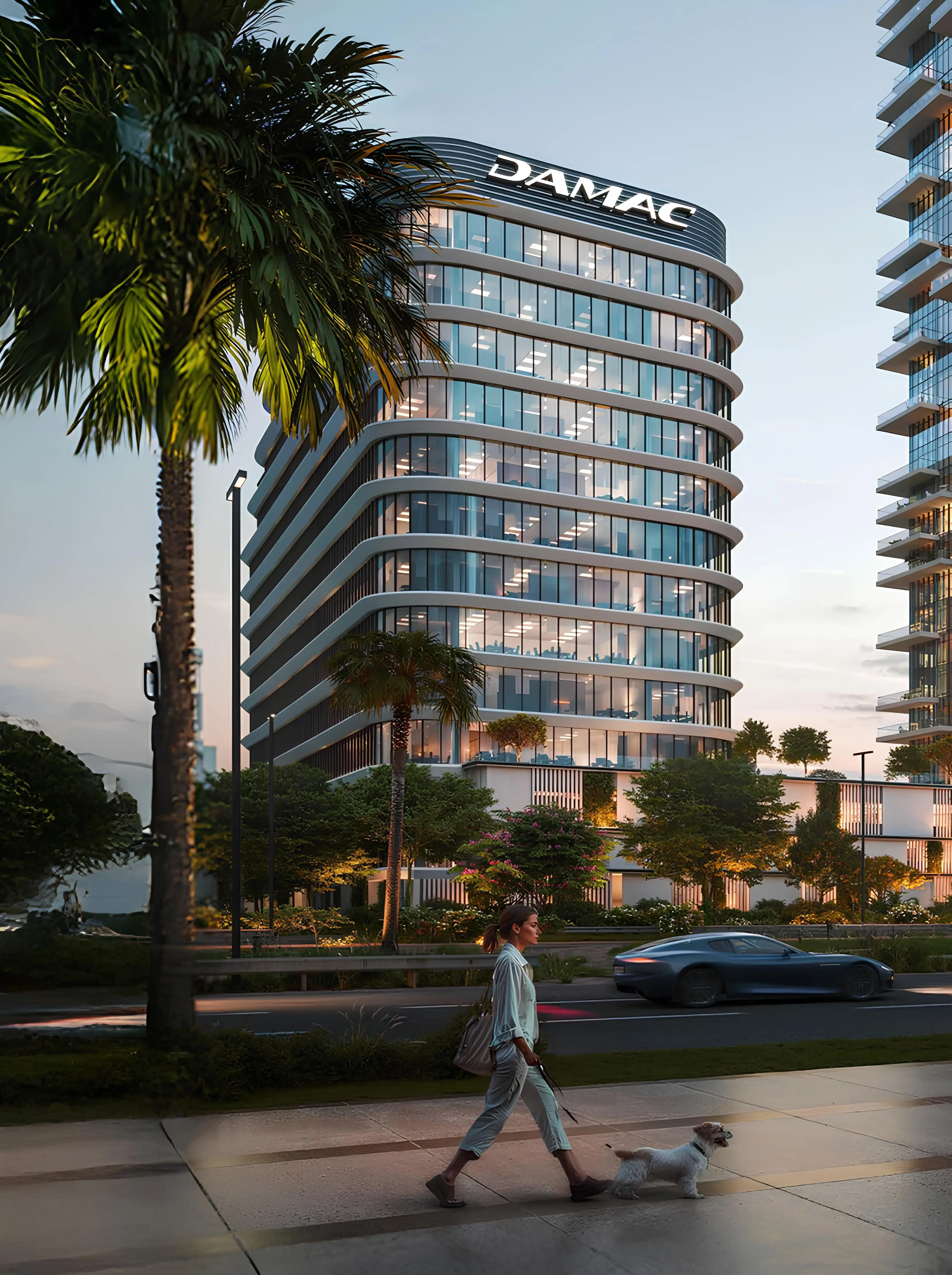 single static gallery