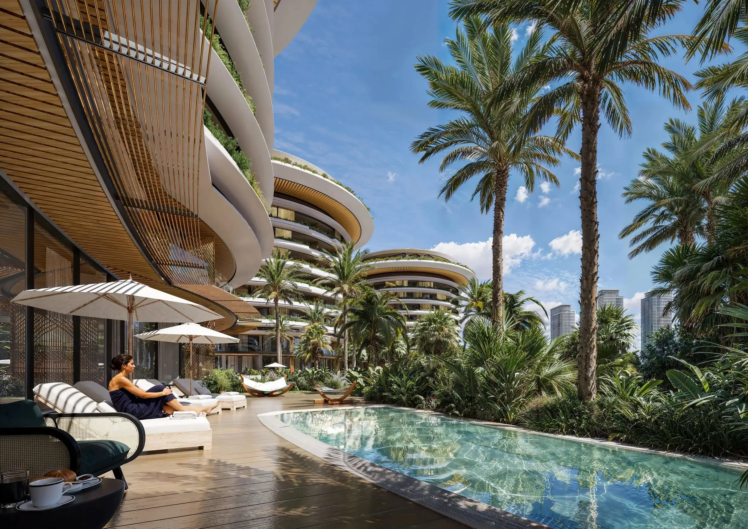 H&H DEVELOPMENT "Edition Residences Tower B" NEW LAUNCH 21