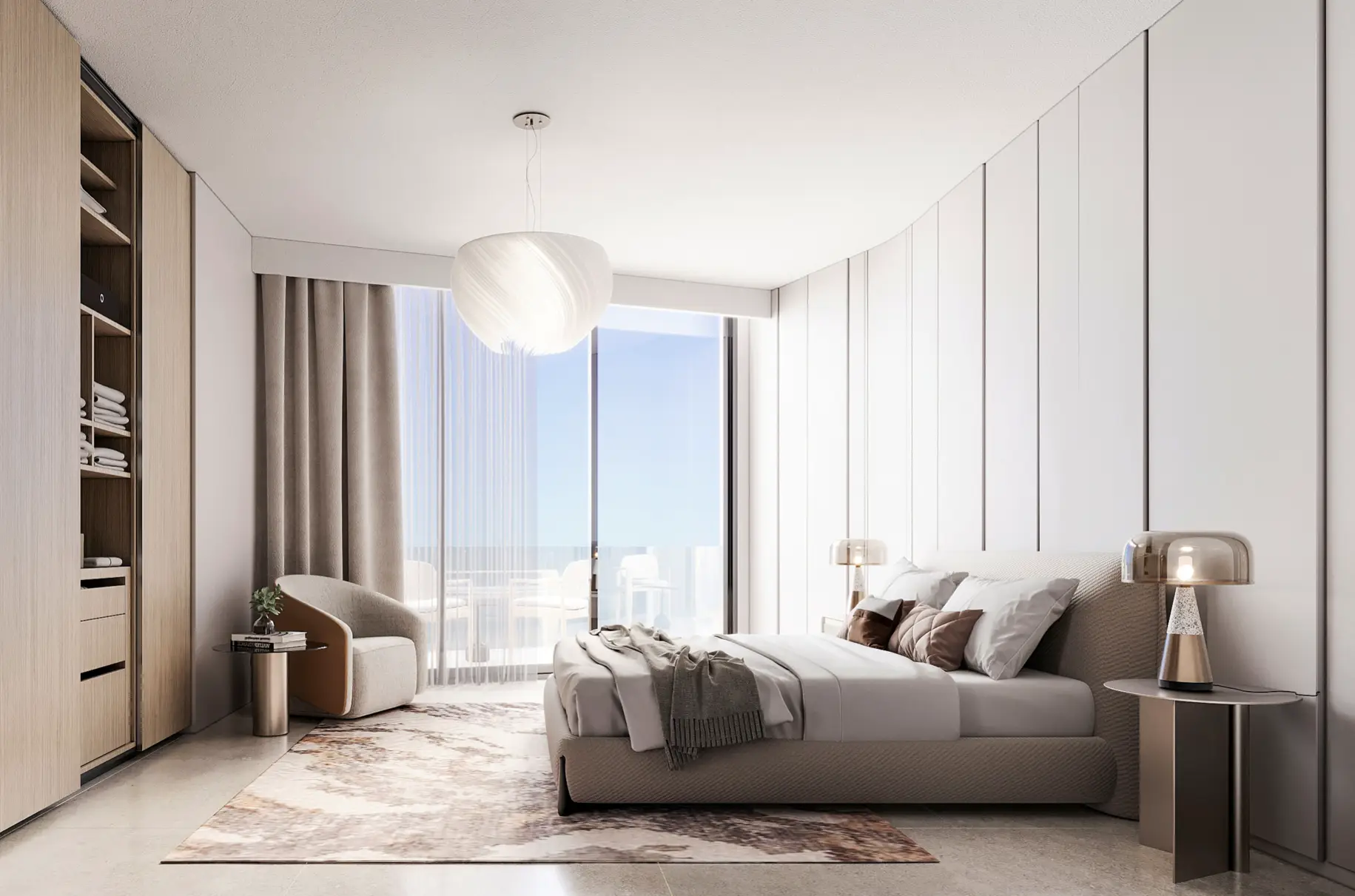 EVOLUTIONS "Azura Residences" 13