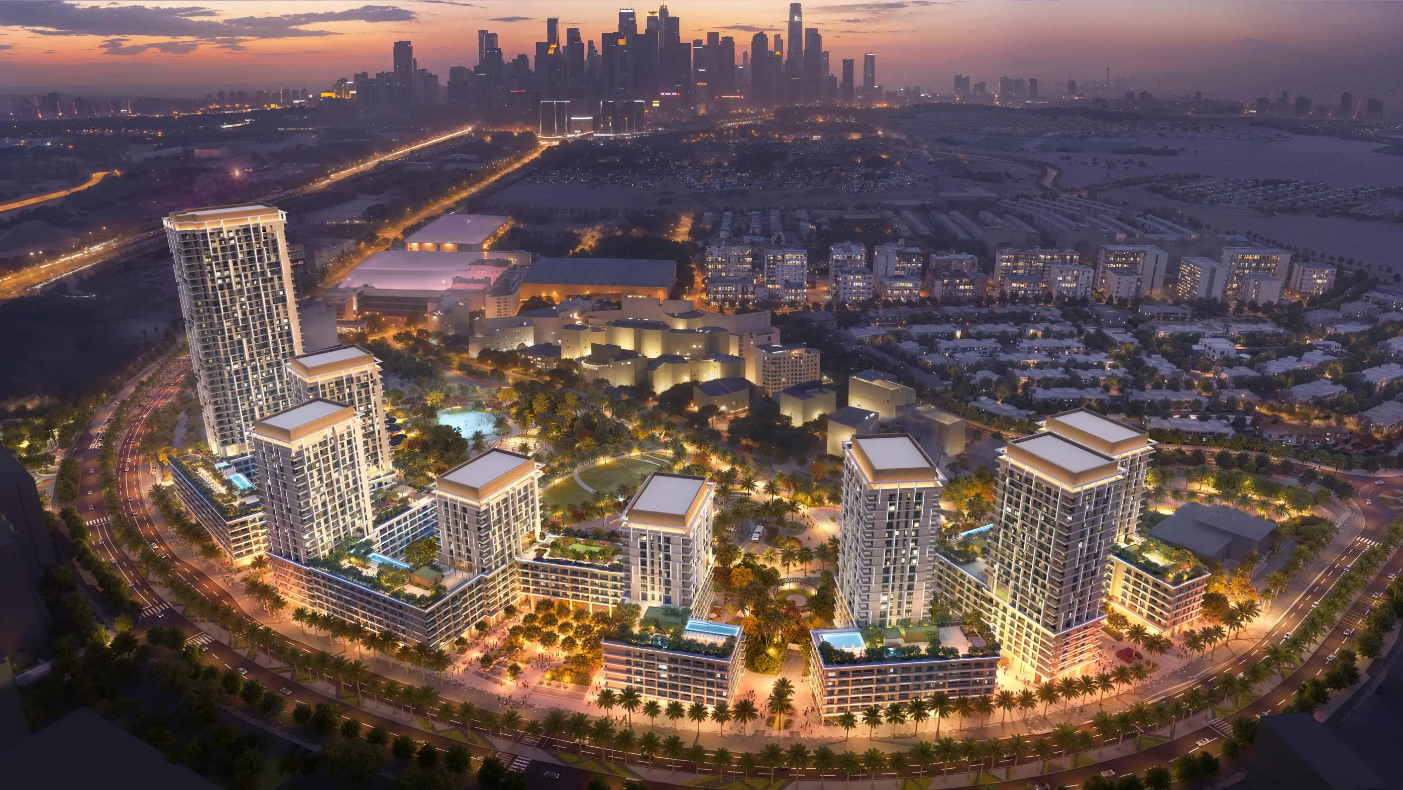 WASL "Boulevard Park"