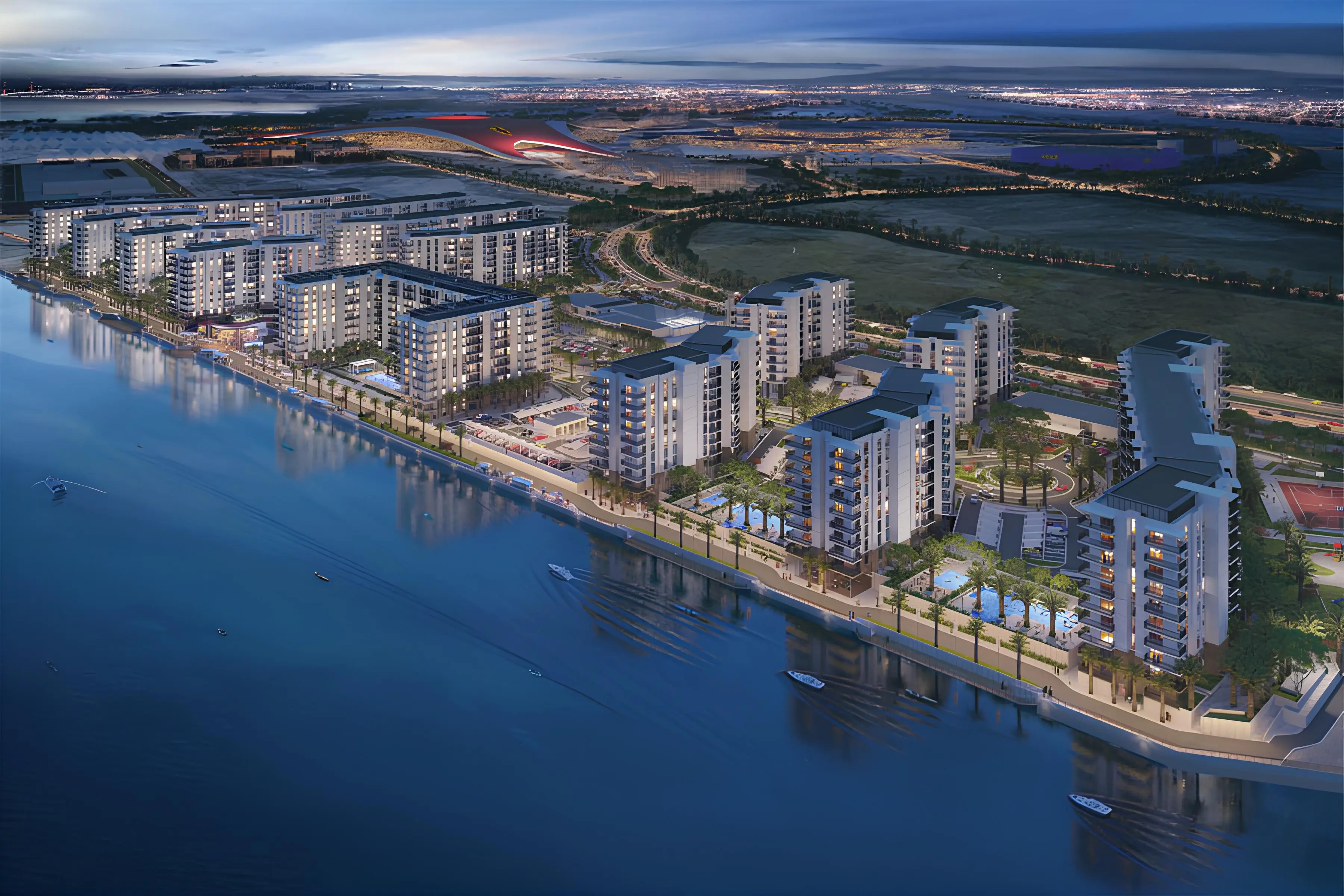 ALDAR "Water's Edge" 2