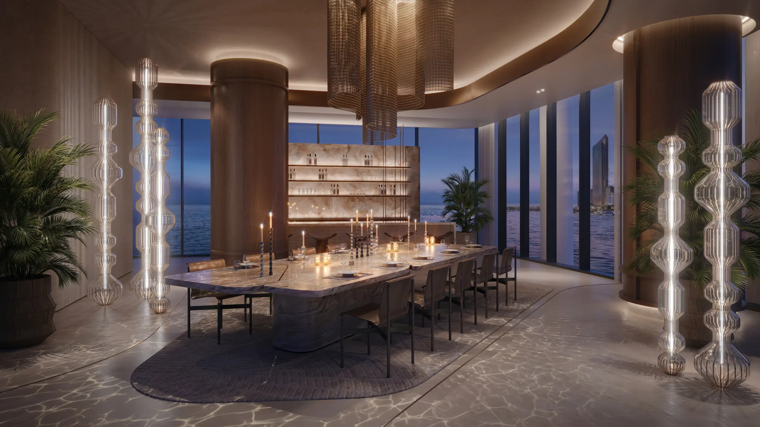 single static gallery