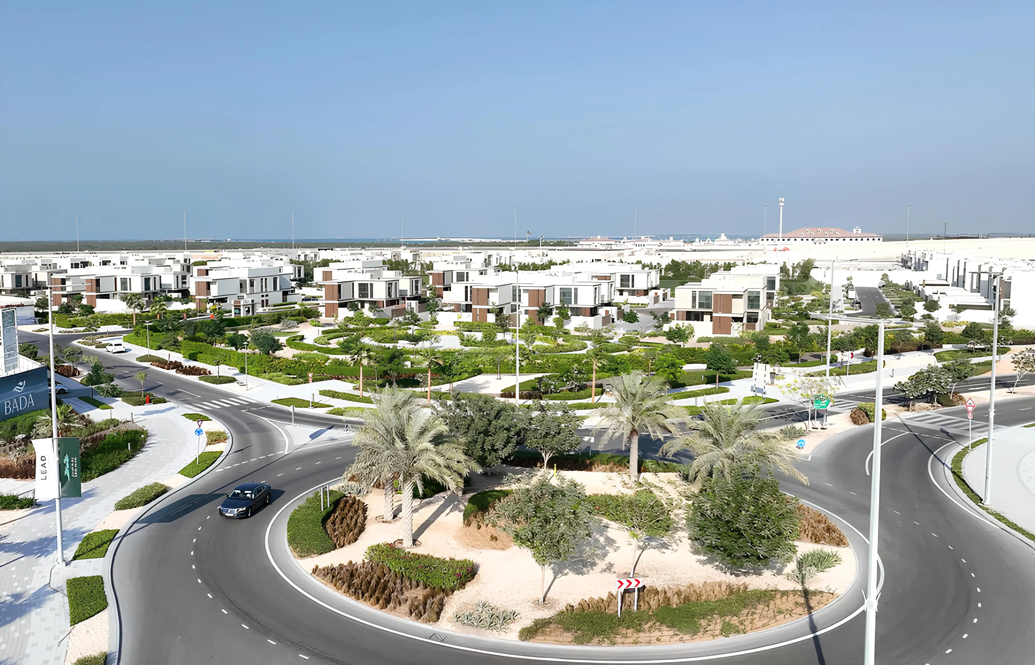 LEAD DEVELOPMENT "Jubail Island"