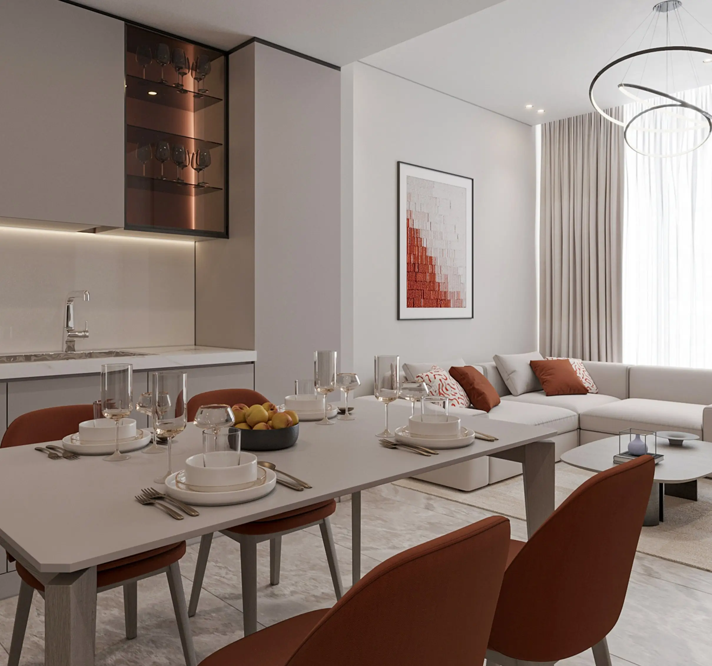 MIRFA IBC DEVELOPMENT "The Borough" 3