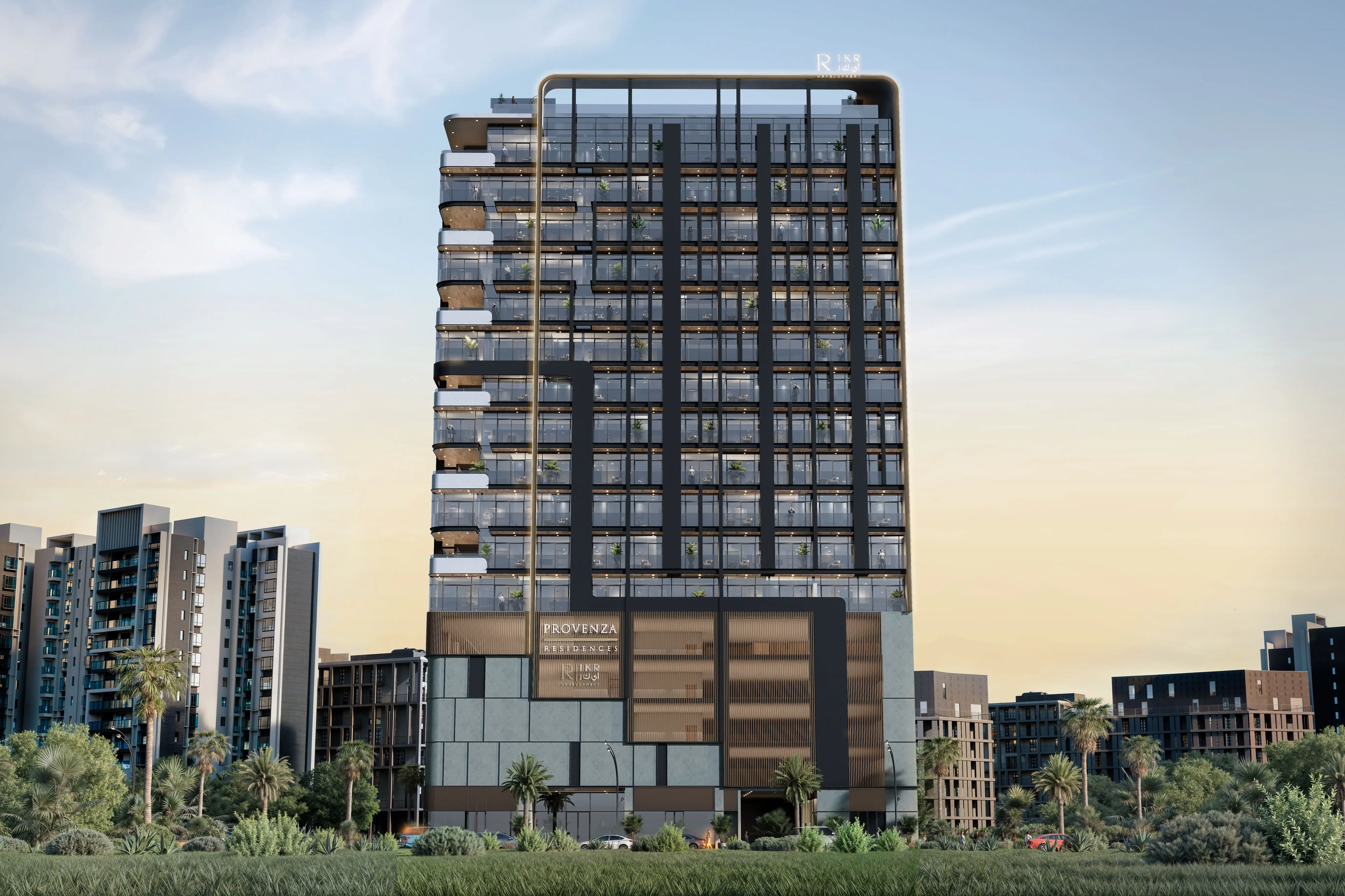 IKR DEVELOPMENT "Provenza Residences" 5