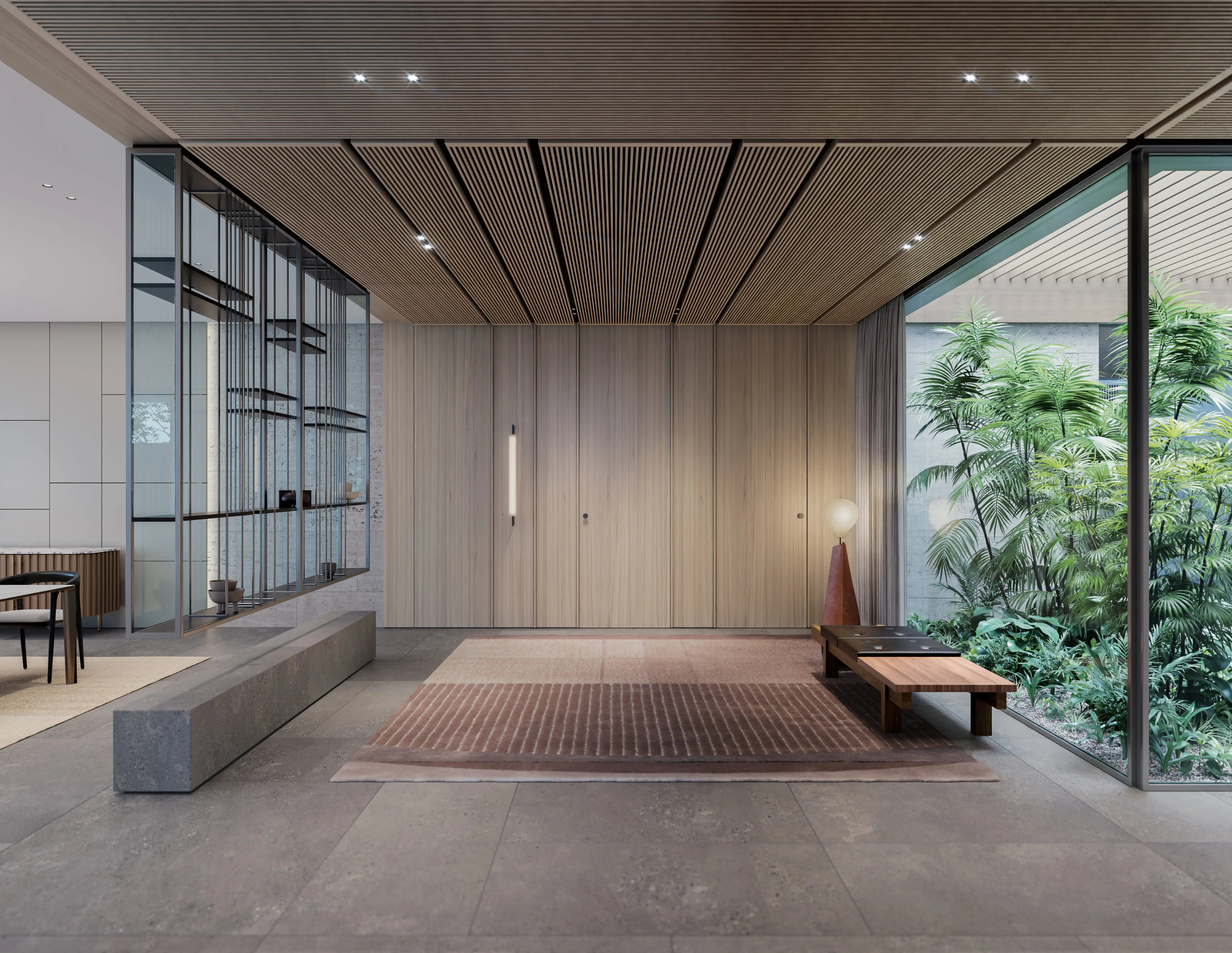 AL ZORAH "Sea Glints Mansions"