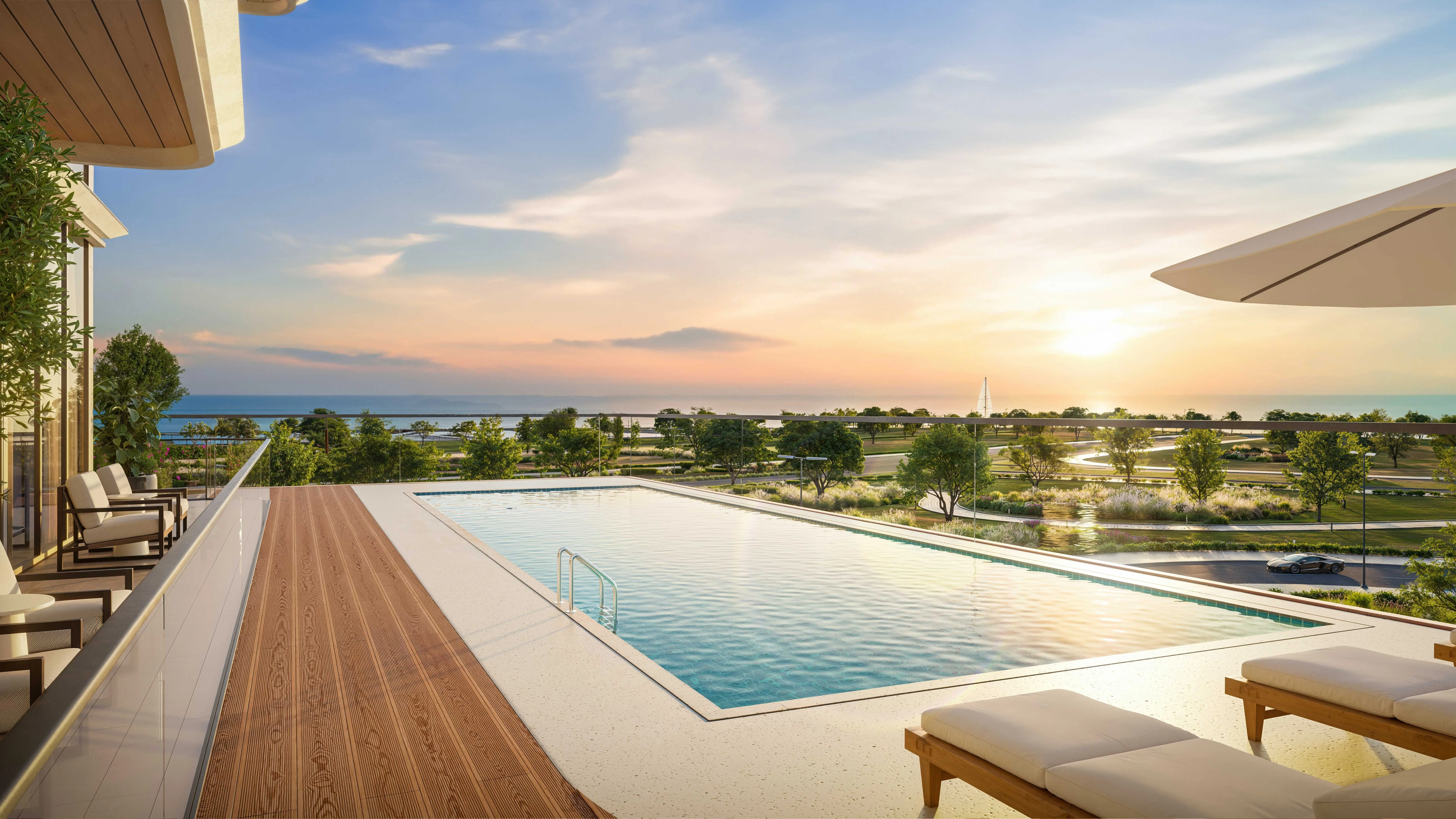 MASHRIQ ELITE DEVELOPMENTS "Floareá Breeze" 6