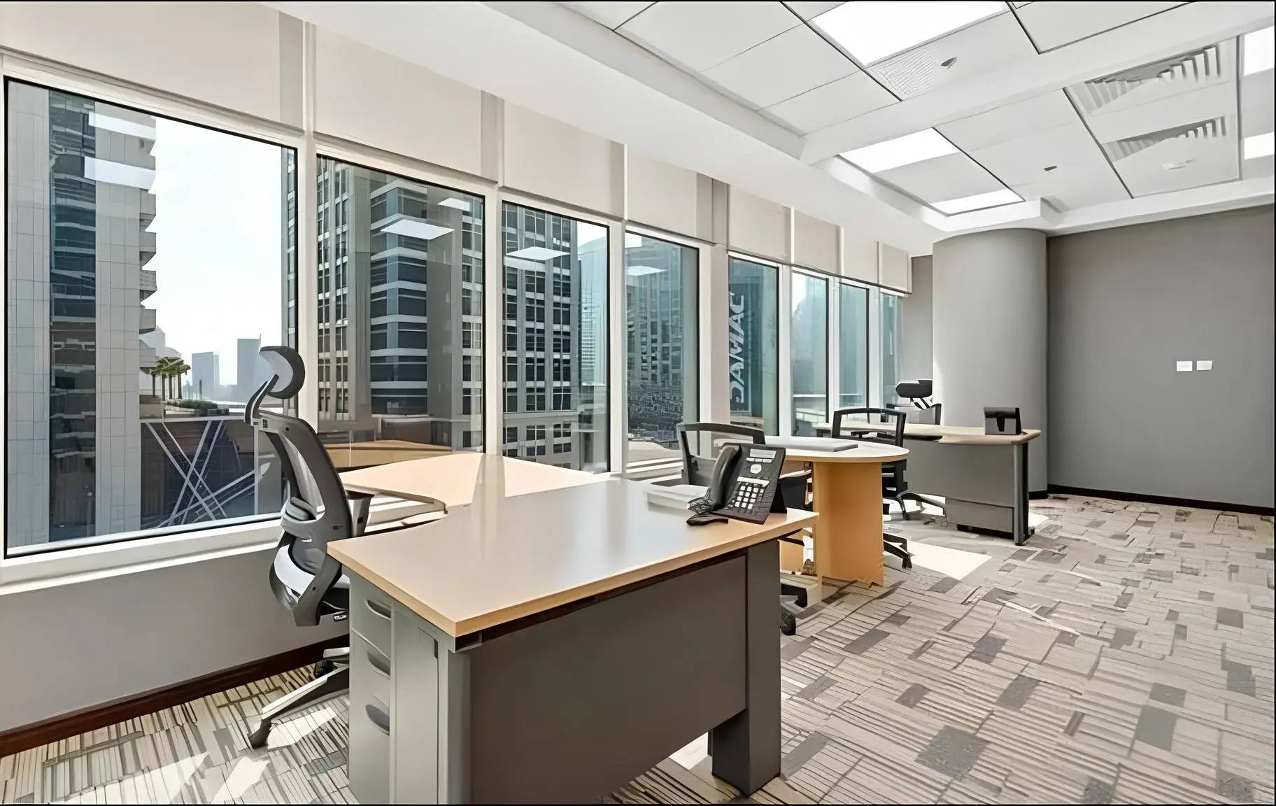 MISMAK "Clover Bay Tower" 2