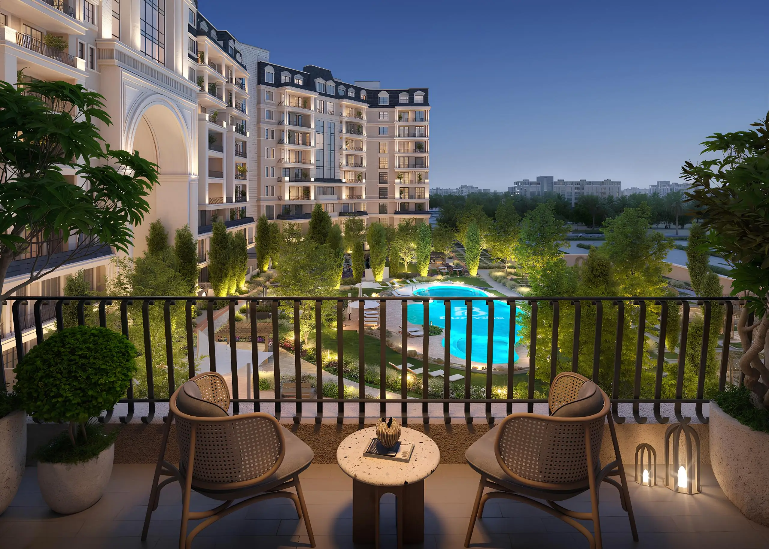 Bab Al Qasr Garden Residence 66 image 13