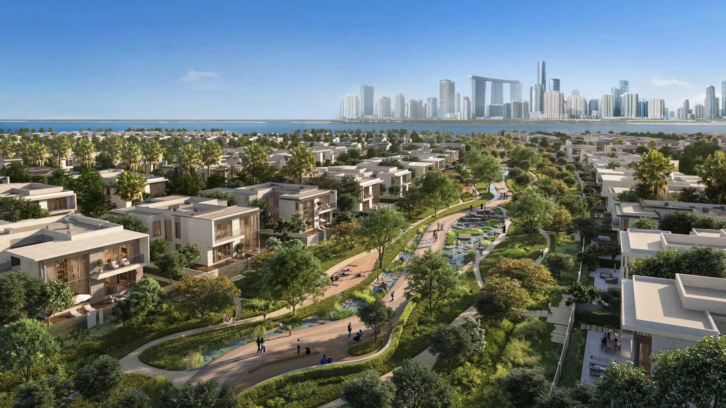 ALDAR "Talay Beach At Marsa Al Saadiyat" NEW LAUNCH