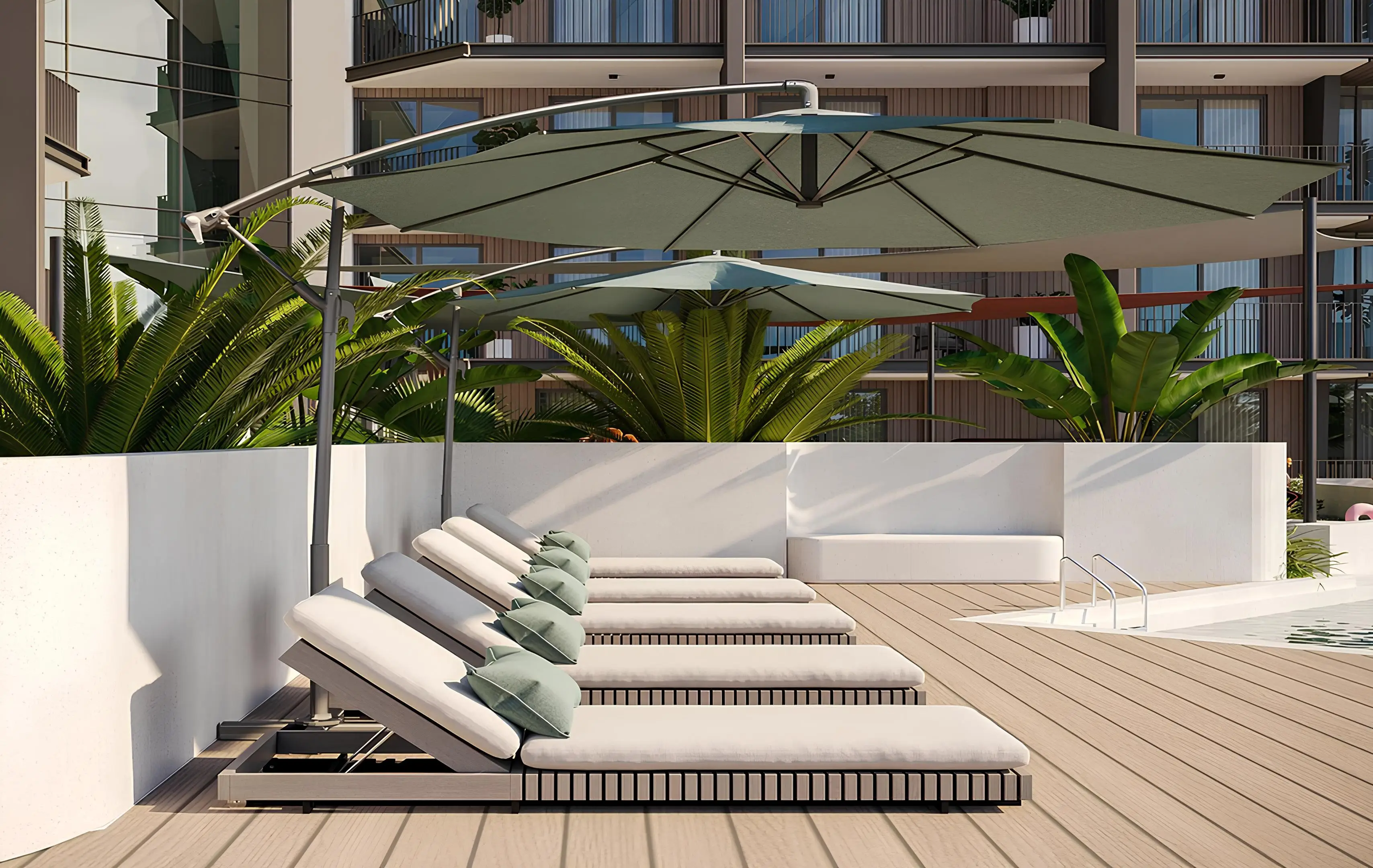 GOLDEN BRIDGE "Floarea Residence" 5