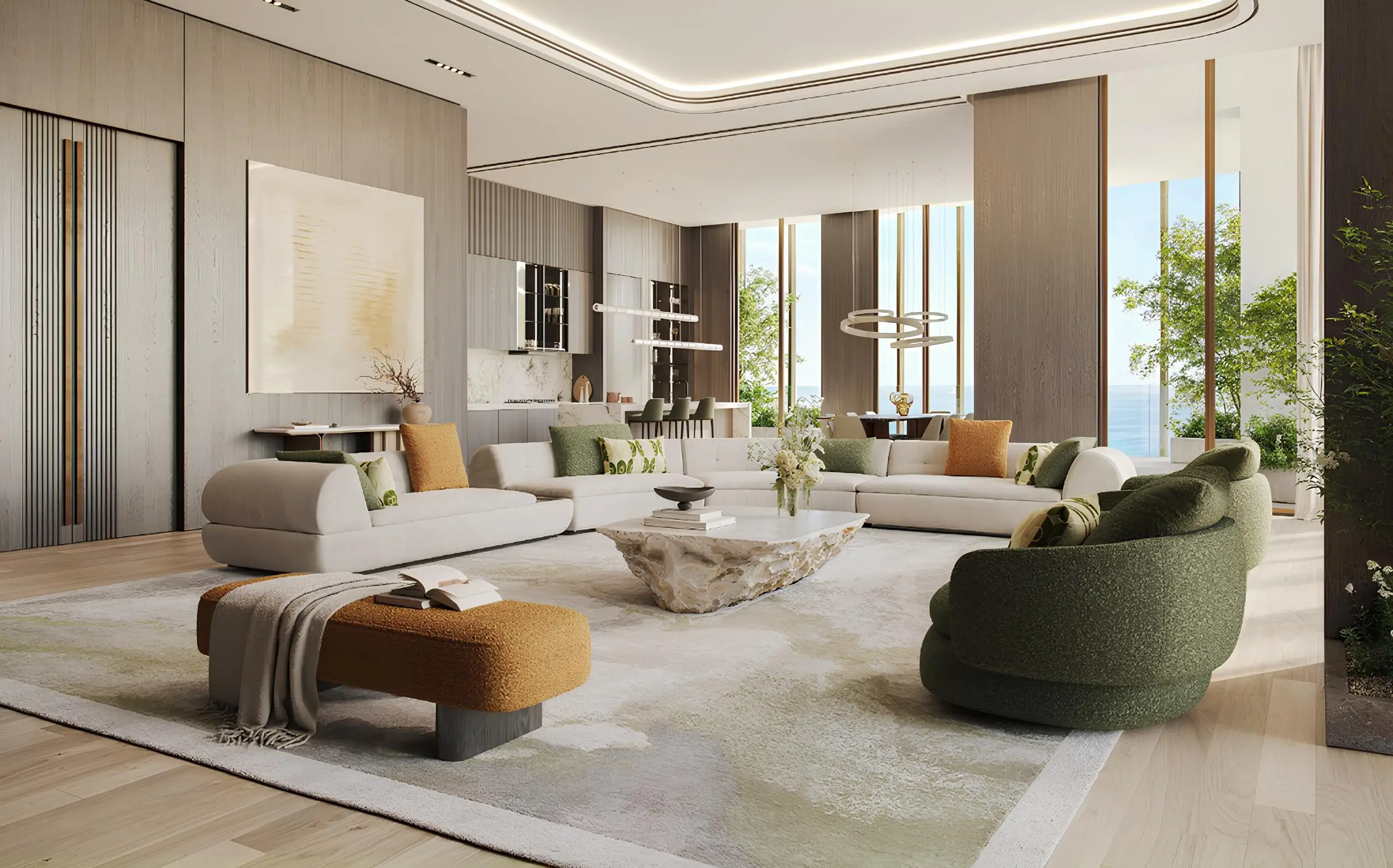 single static gallery