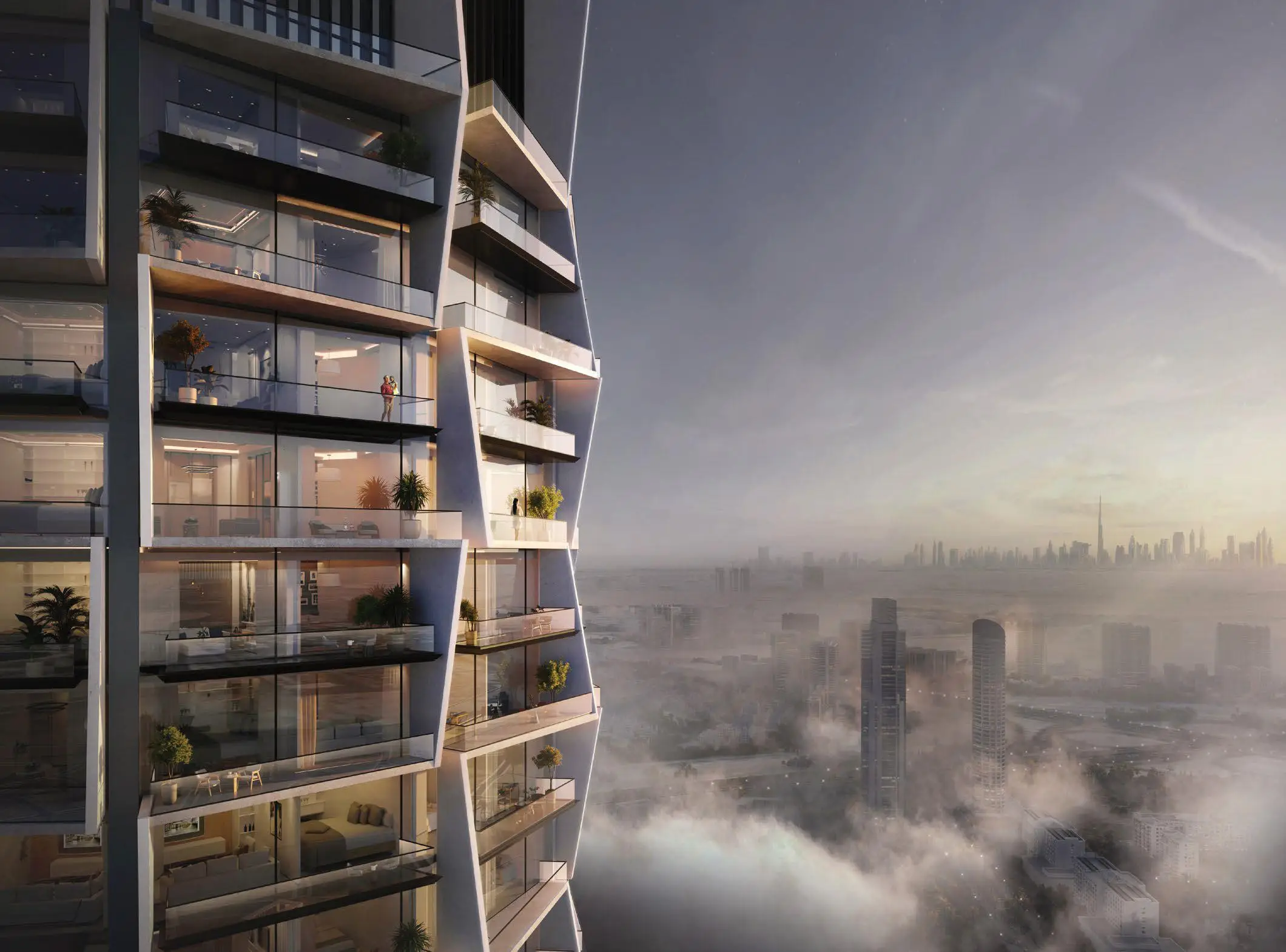 single static gallery