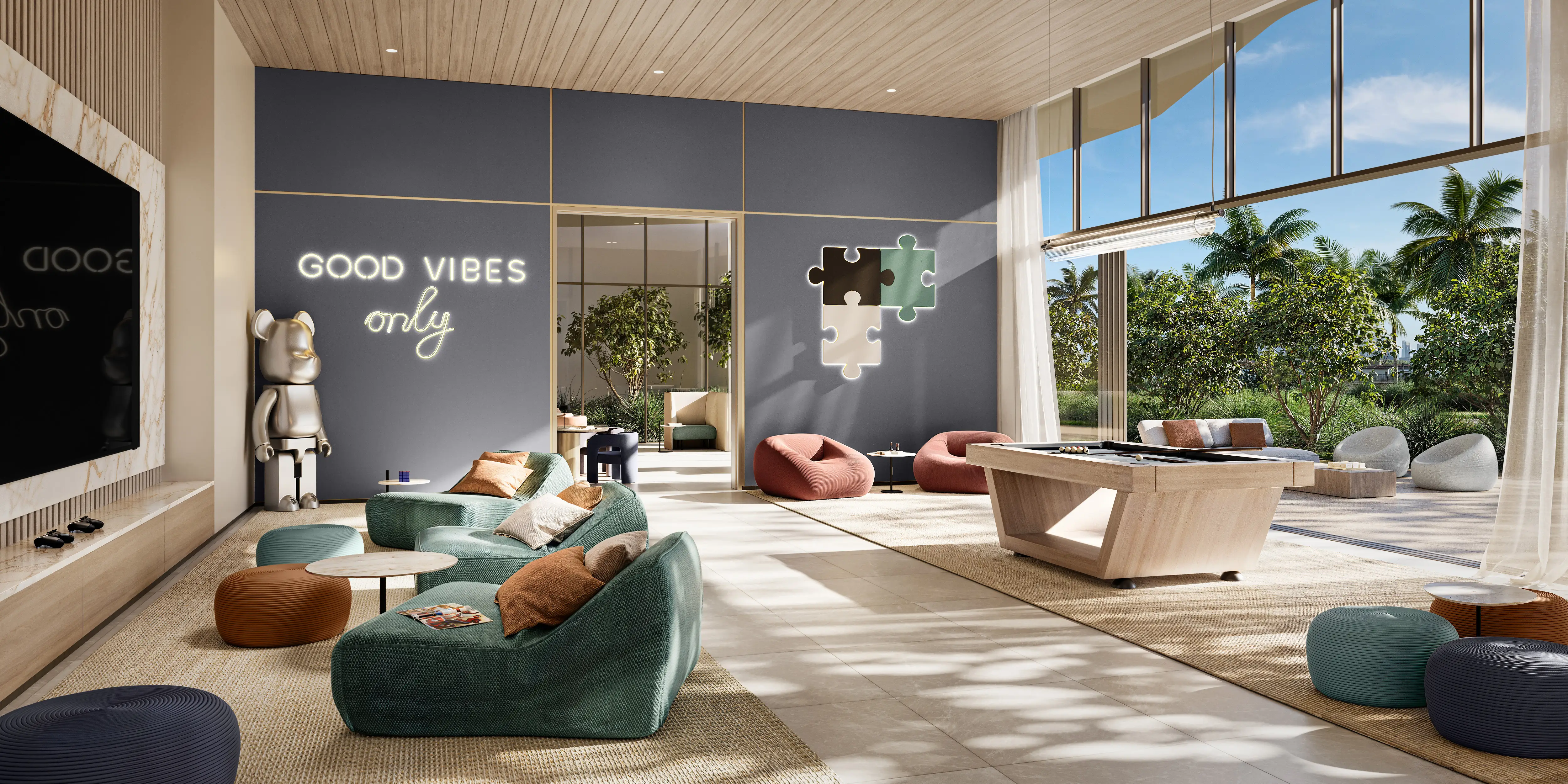 MERAAS "The Edit at d3 Tower A"