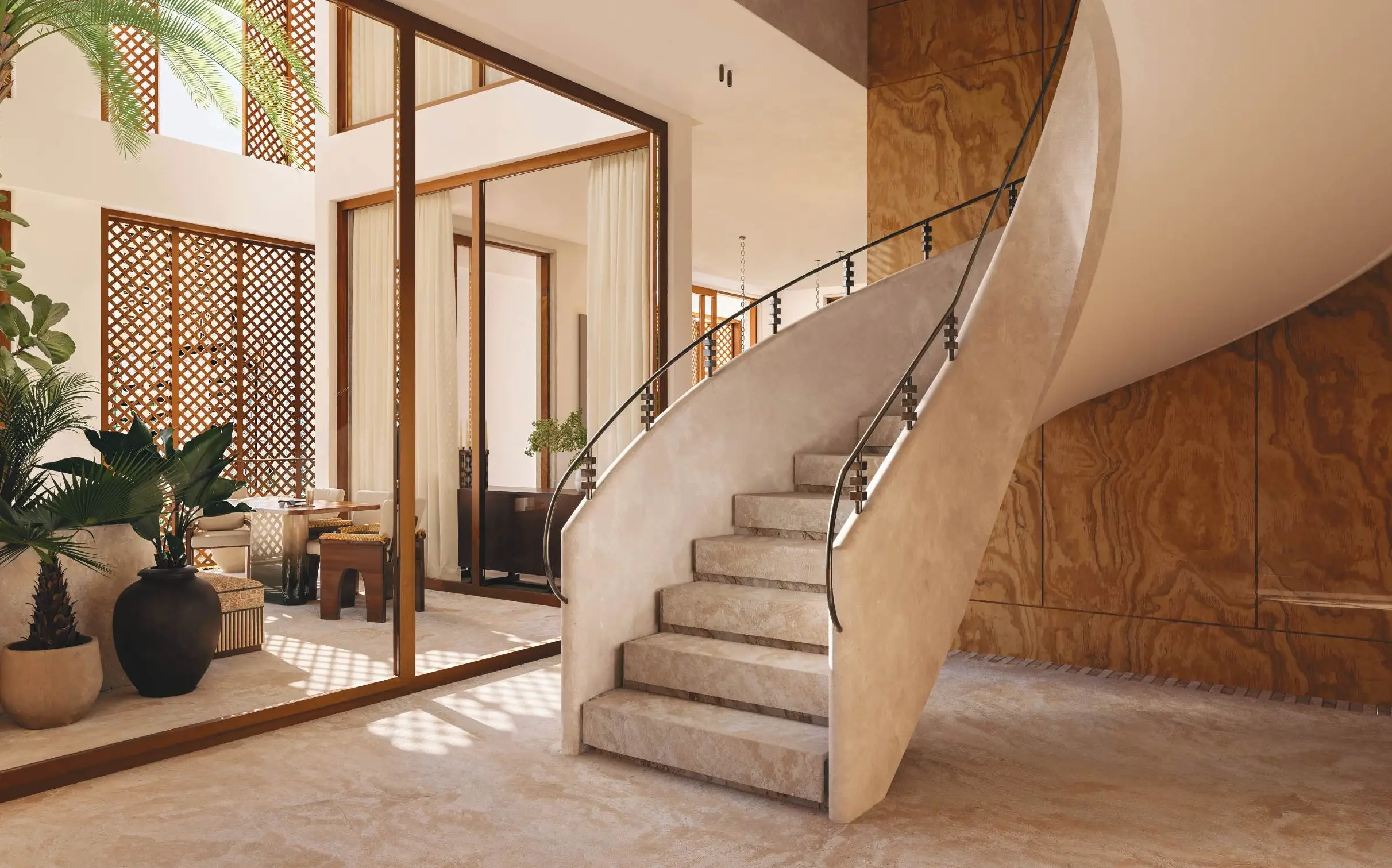 QUBE "ELIRE Managed by LUX*" 5