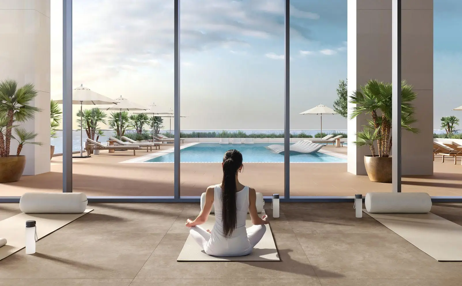 single static gallery