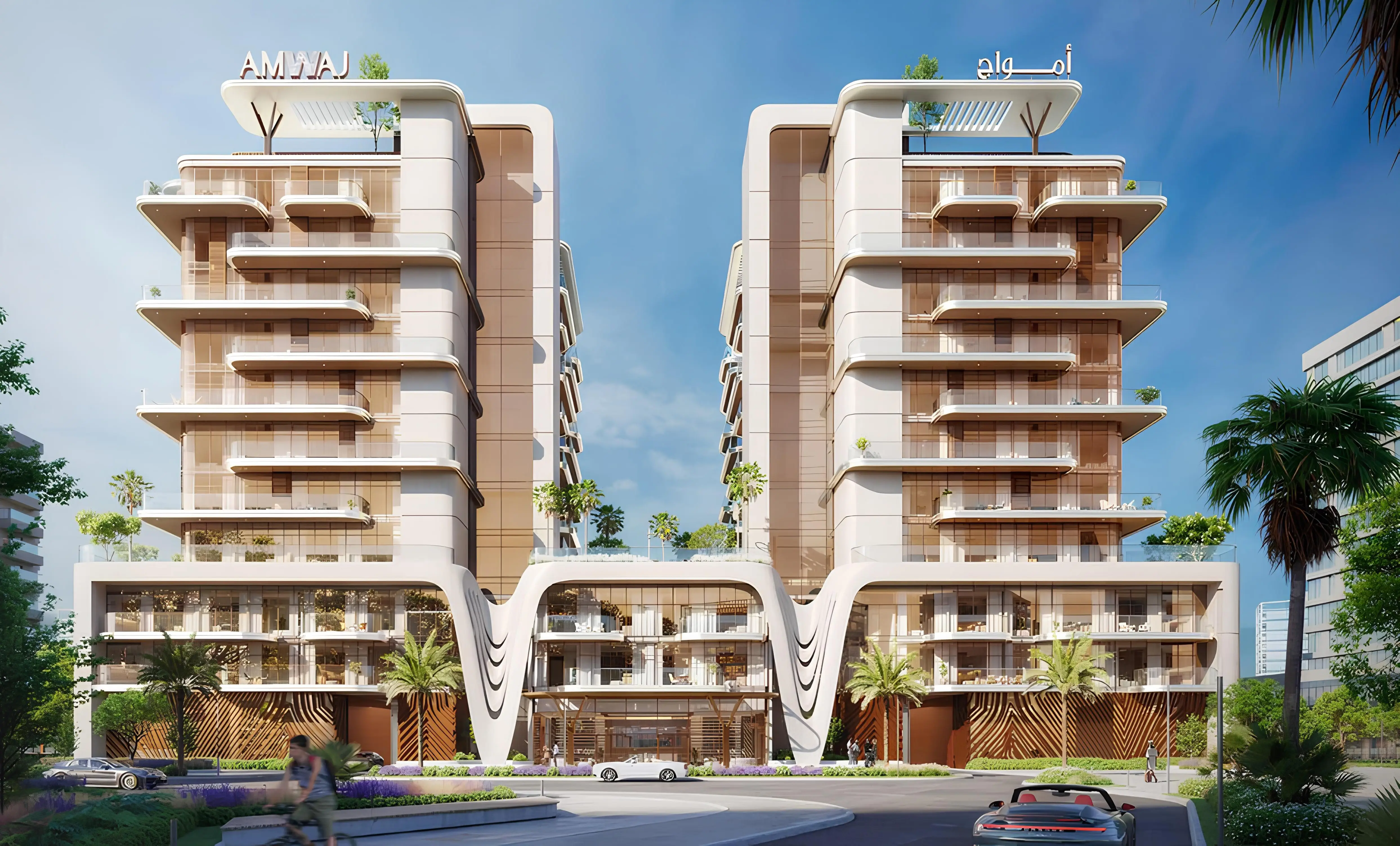 ZED CAPITAL "Kaia Residences" 7