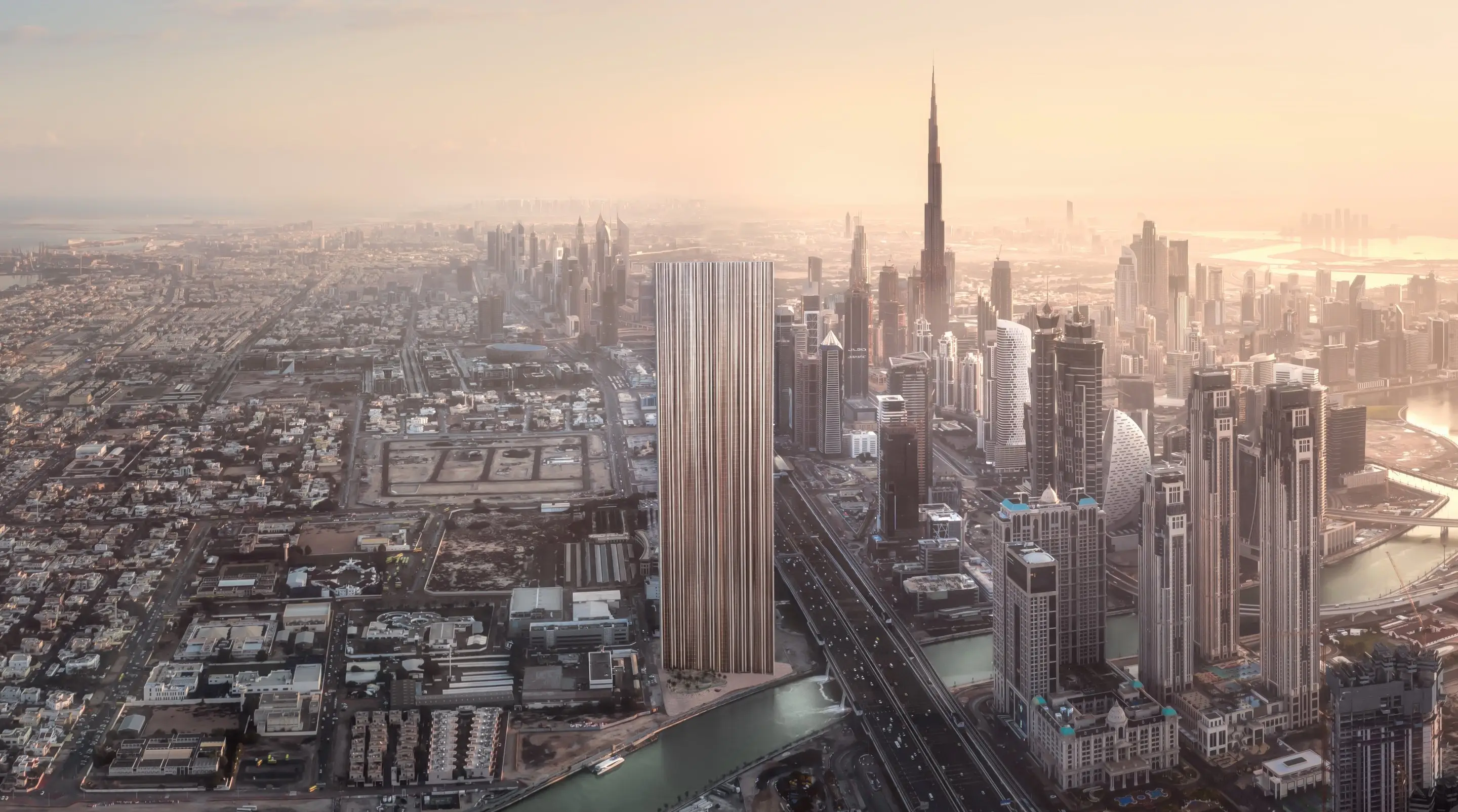 single static gallery