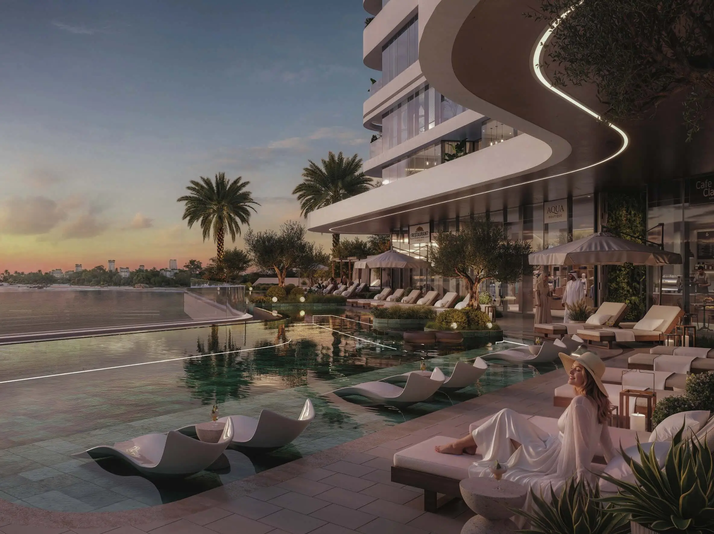 ALEF "Linar Tower A"