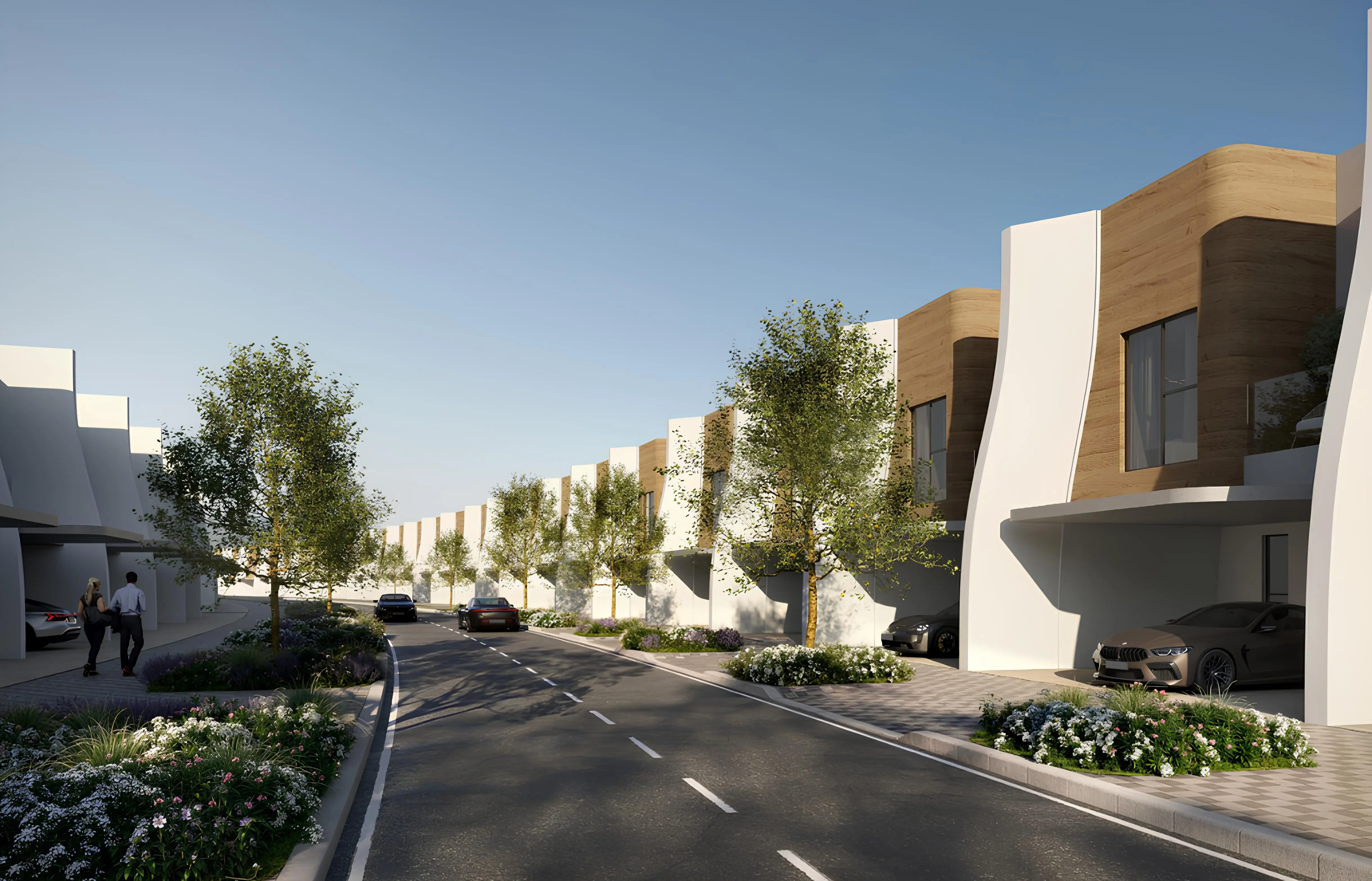 SAVILLS "Khalid Bin Sultan City"