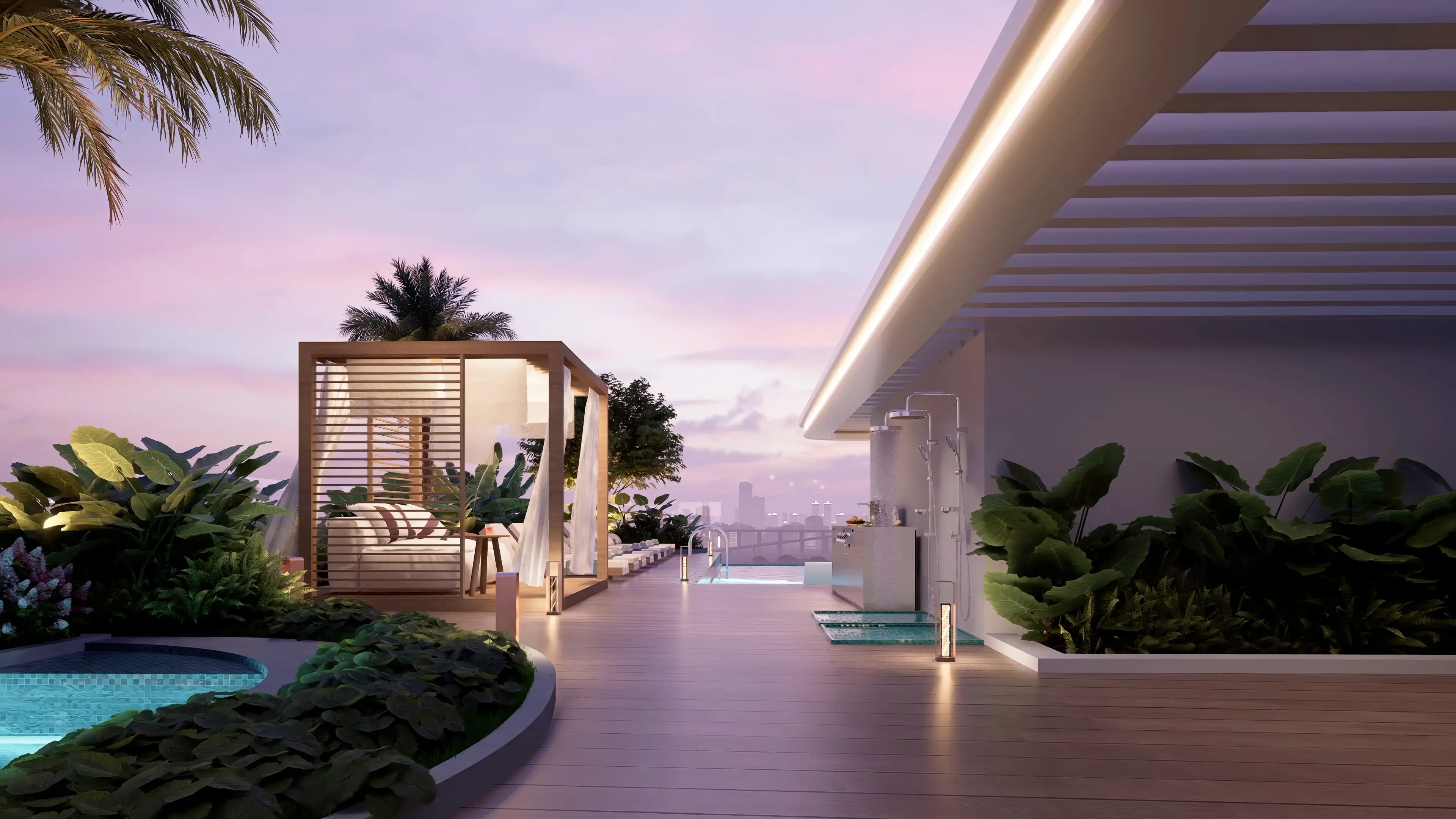 REFINE "Meriden Beach Residences" 19