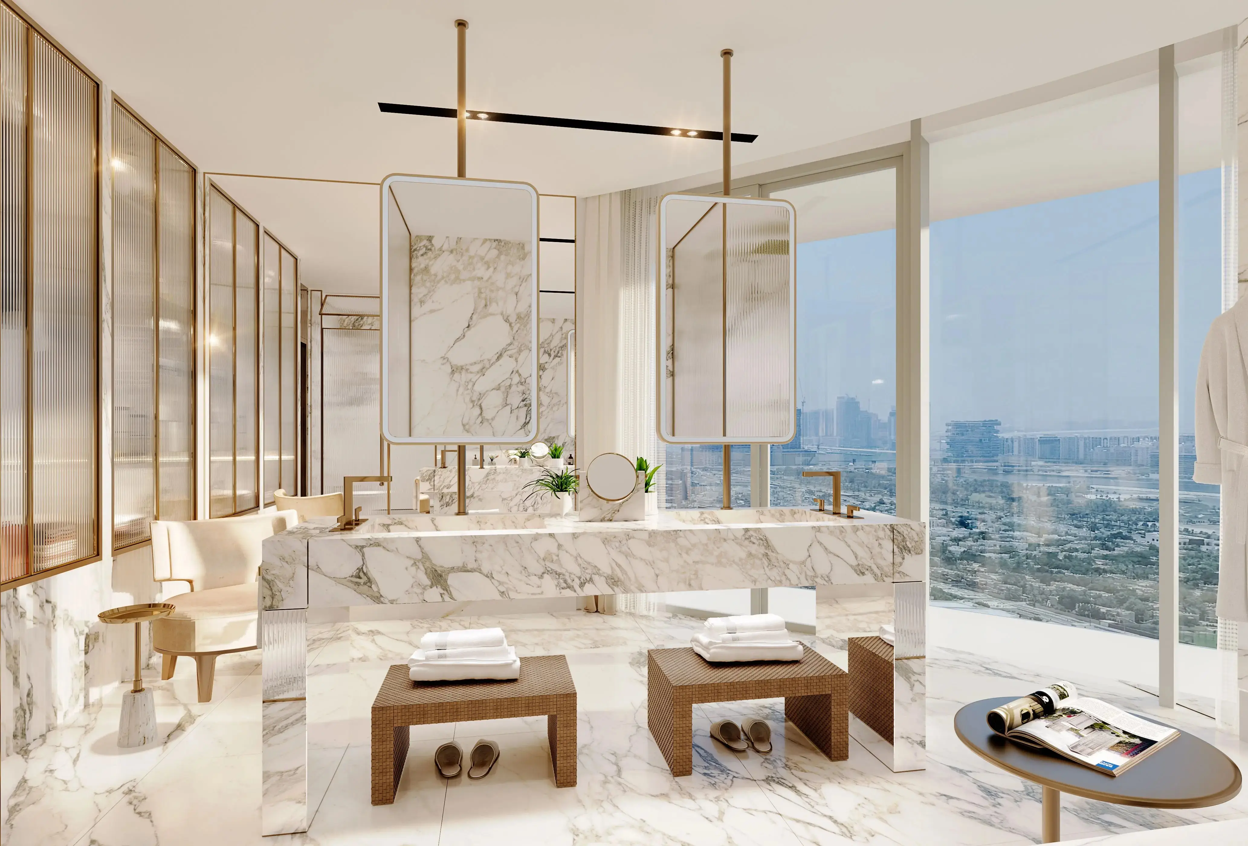 GJ PROPERTIES "The Biltmore Residences Sufouh" 4