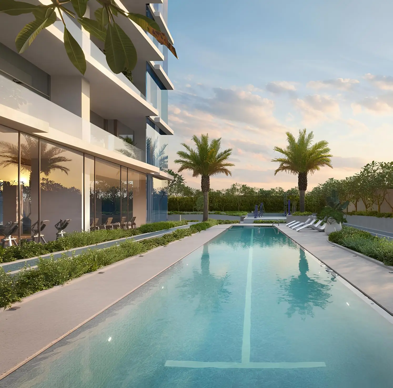 HRE DEVELOPMENT "Skyhills Residences 2" 2