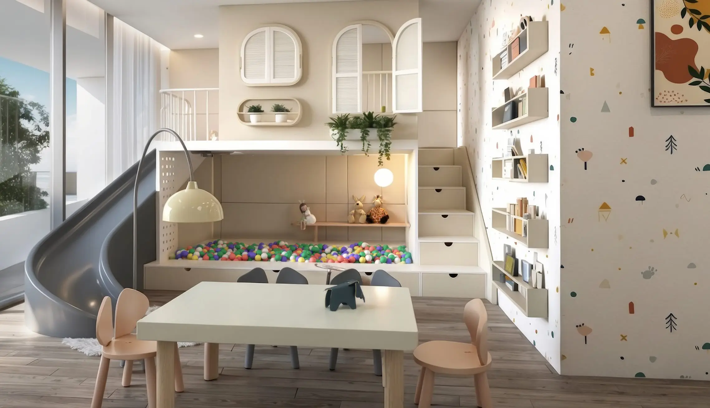 RABDAN DEVELOPMENTS "Gharbi 2 Residences" 8