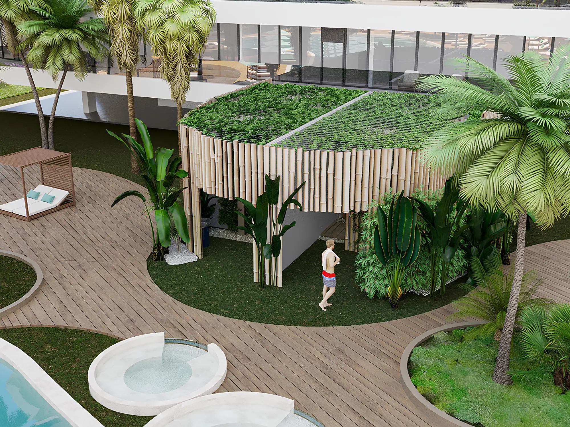 AQUA DEVELOPMENTS "The Central Downtown" 41
