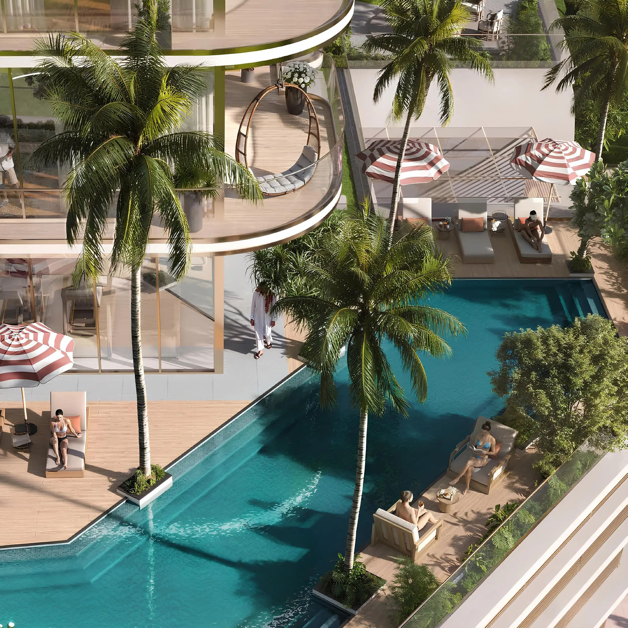 AQUA DEVELOPMENTS "The Central Uptown" NEW LAUNCH 19