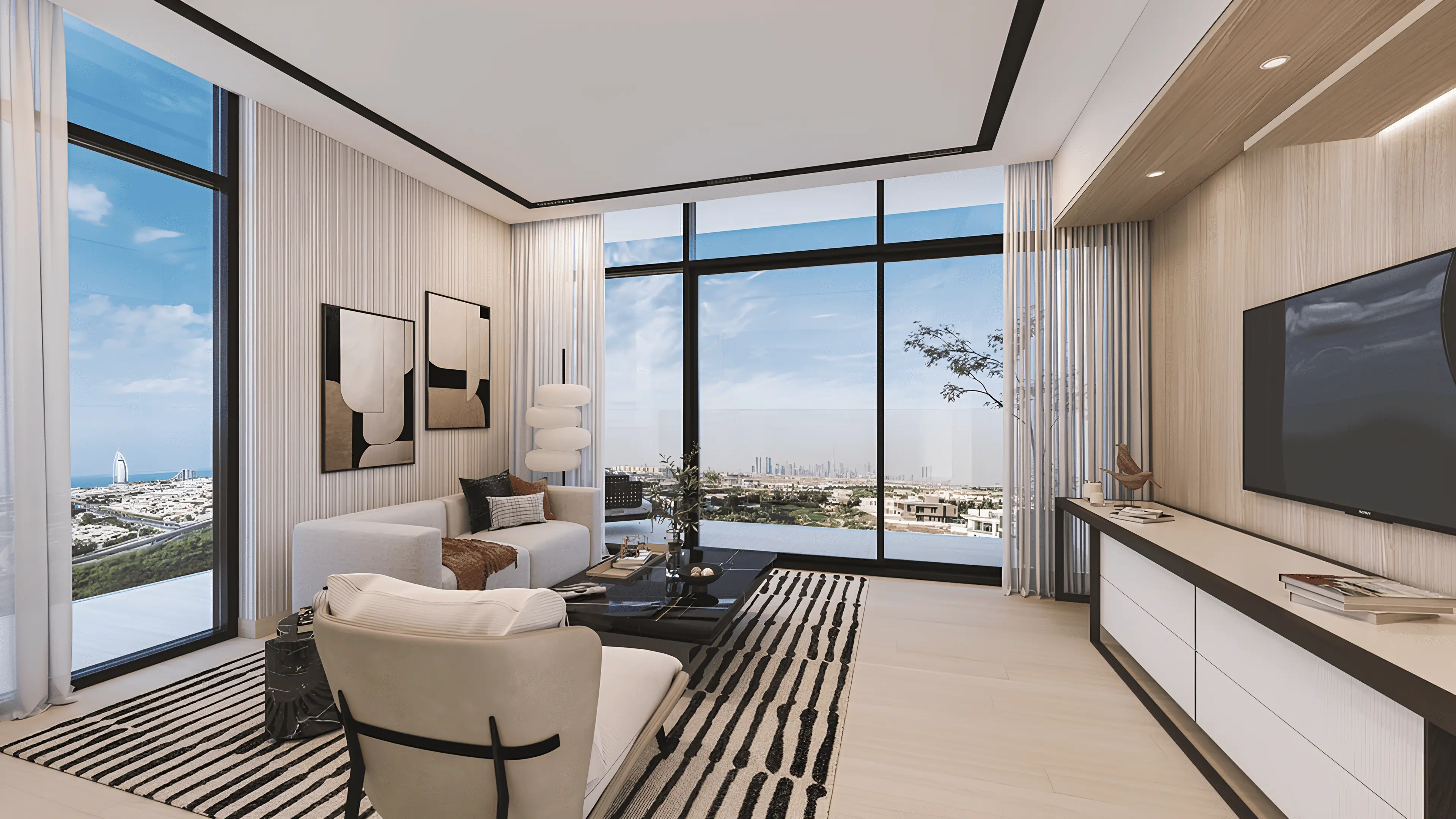 ROYAL DEVELOPMENT COMPANY "Mallside Branded Residence Curio Collection by Hilton"
