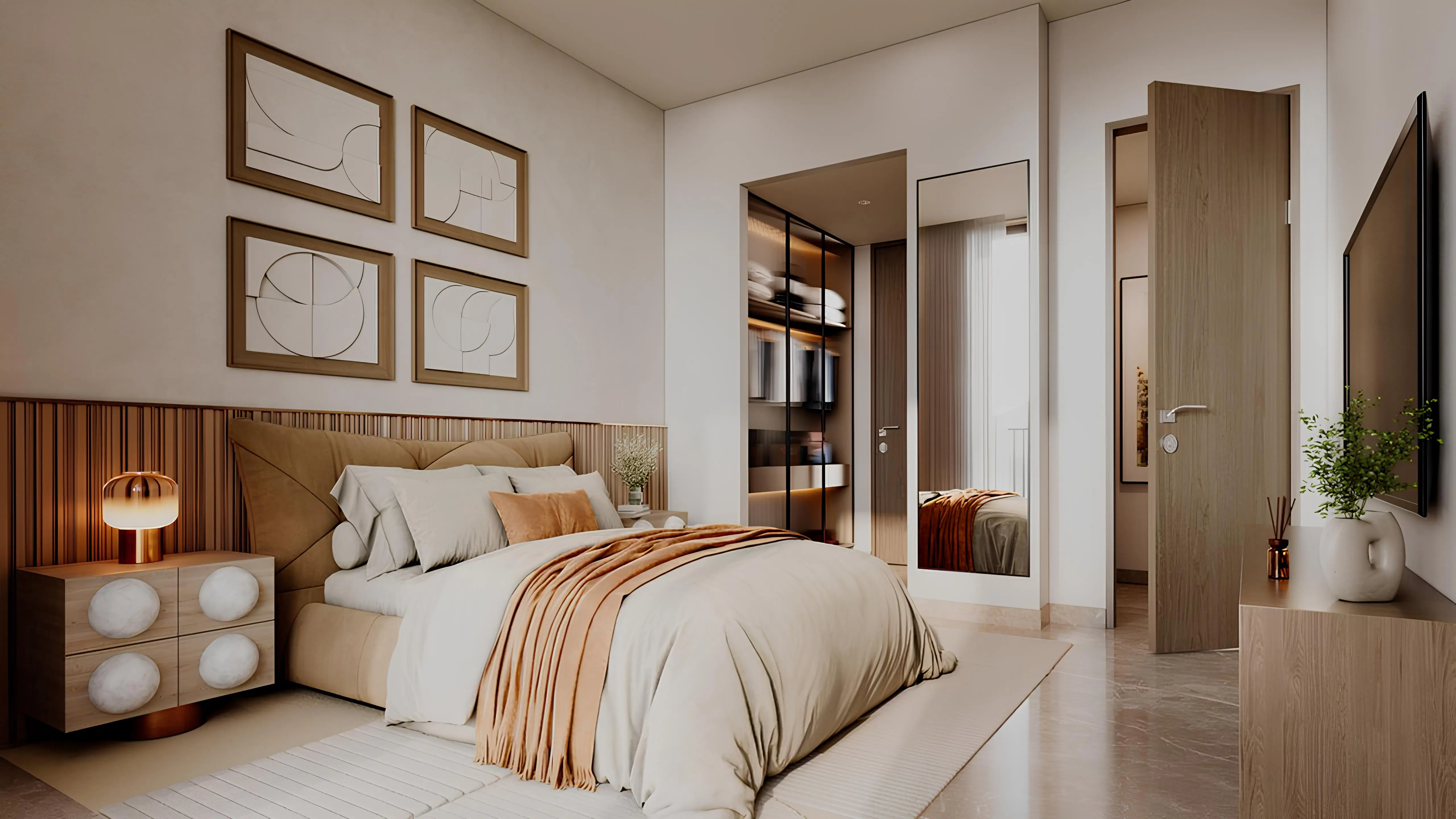 ALEF "Palace Residences - Al Mamsha"