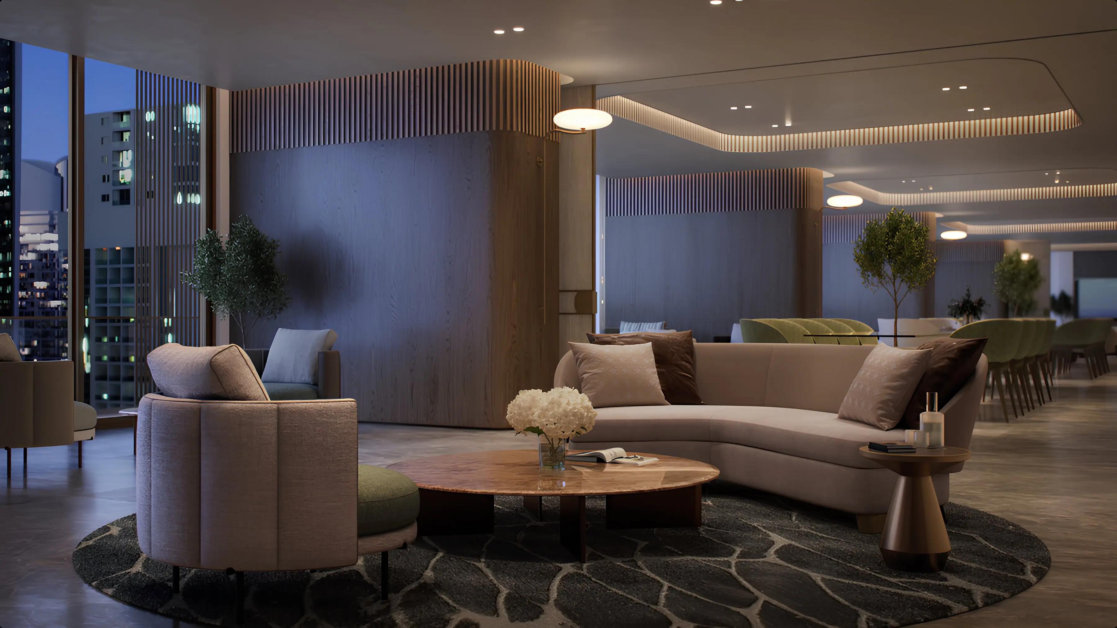 SABA PROPERTIES "Marriott Residences JLT" 19