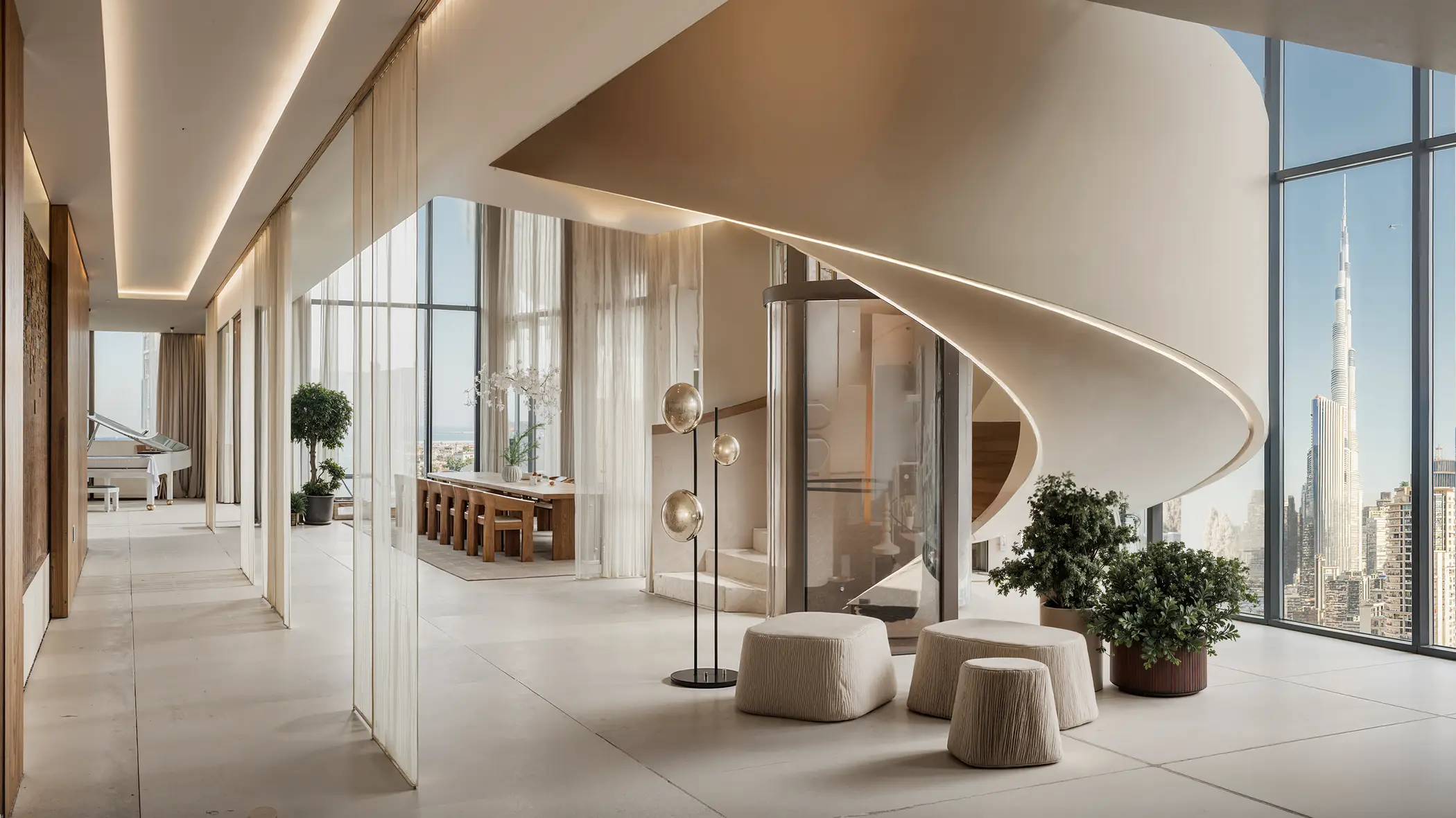 DEYAAR DEVELOPMENT "DWTN Residences" 24