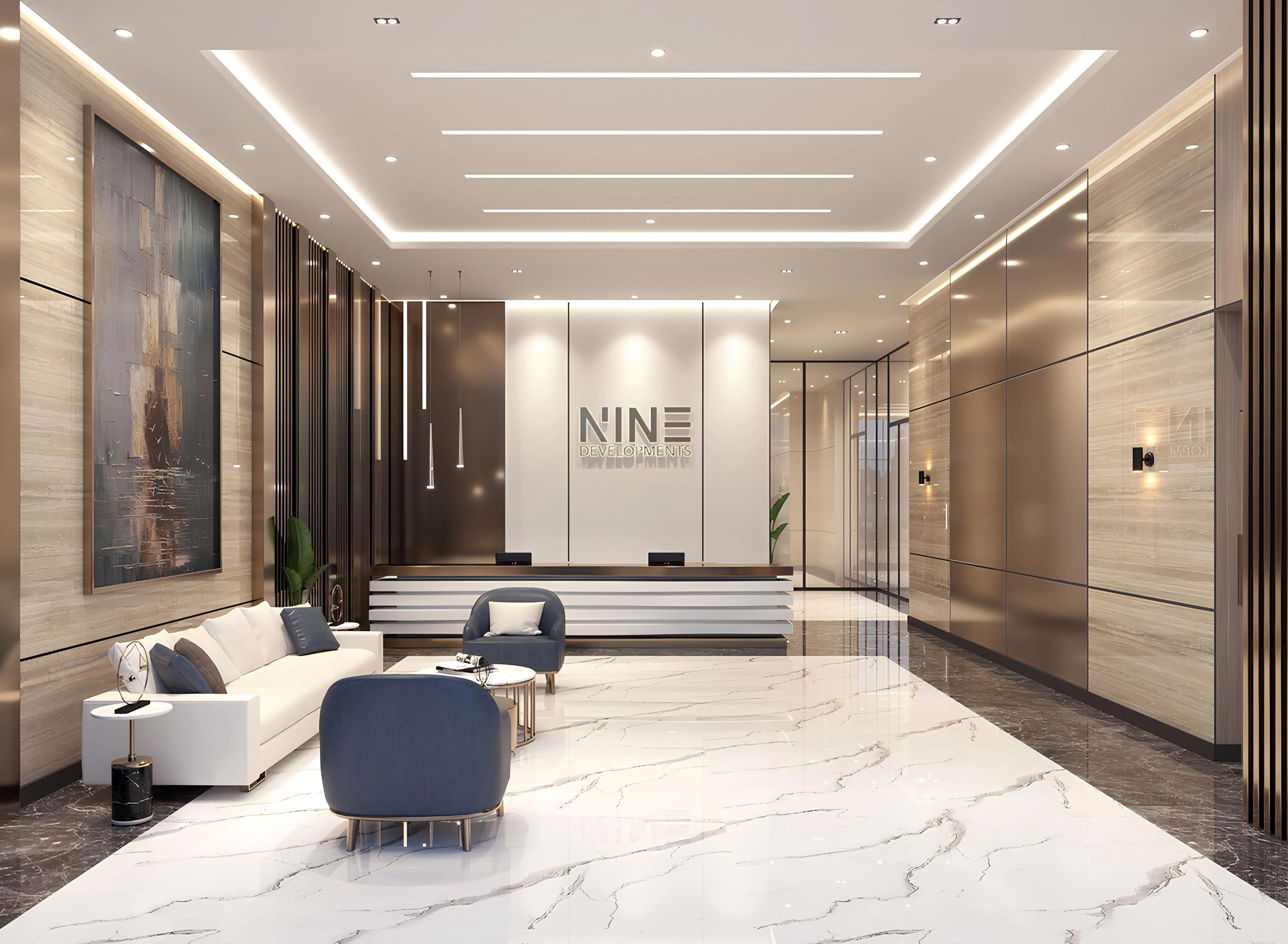 NINE DEVELOPMENTS "One by Nine" 3
