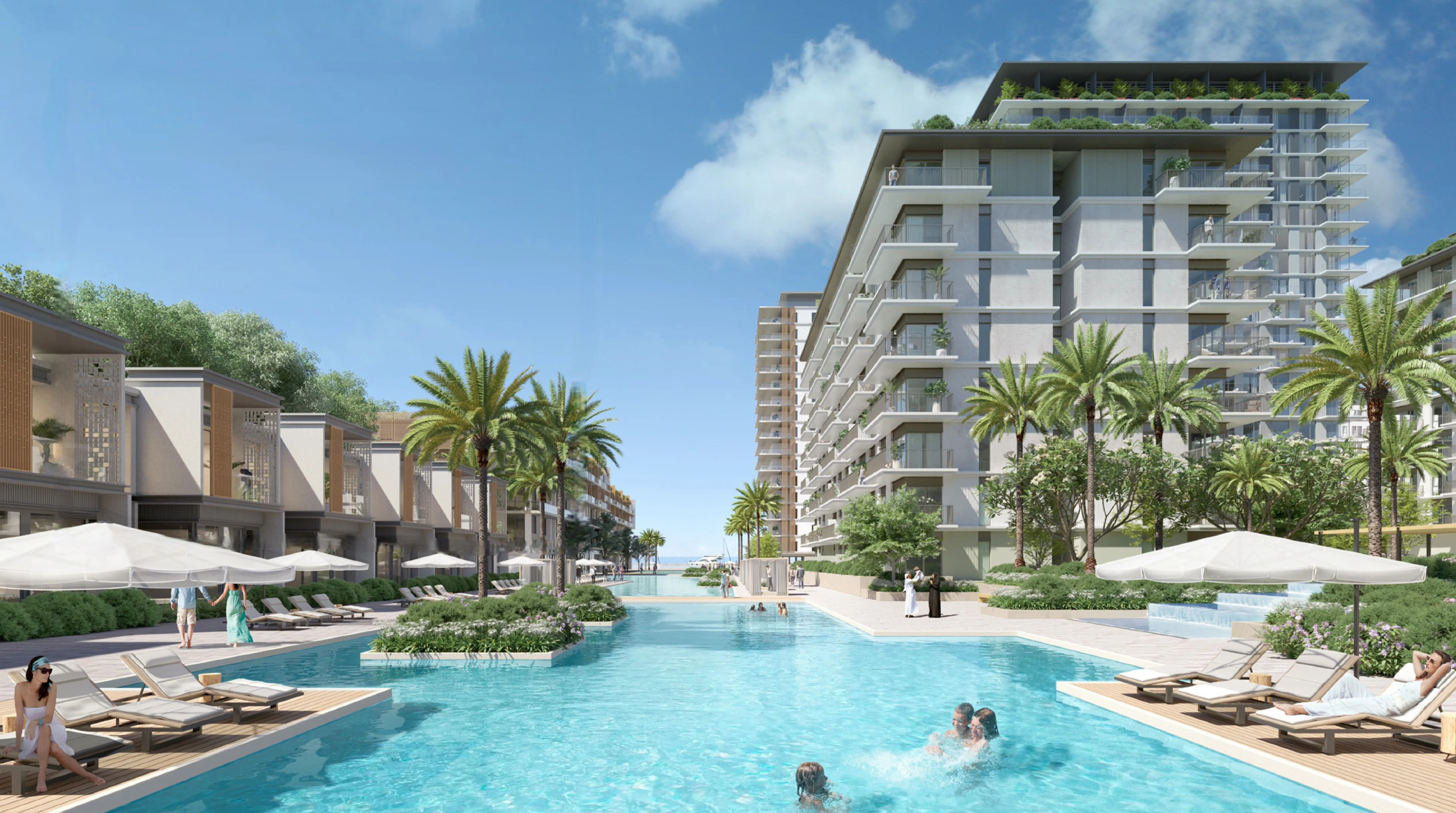 EMAAR "Sunridge"