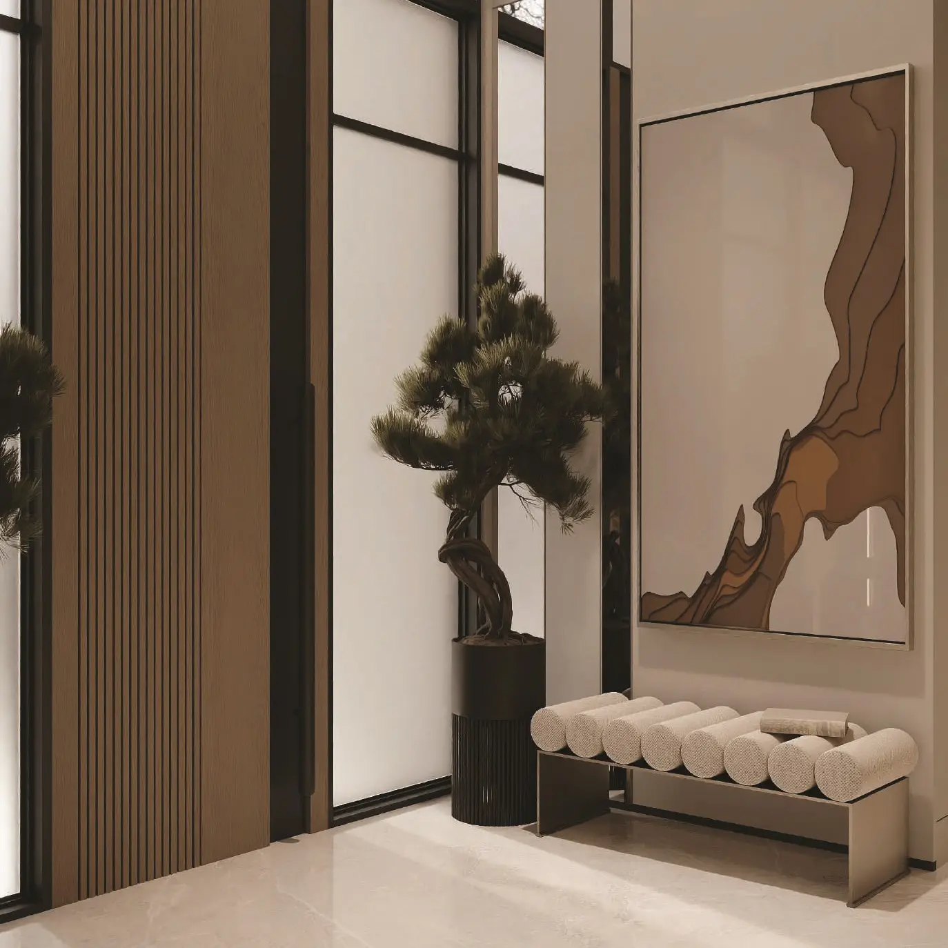 SWANK DEVELOPMENT "Selora Residences"