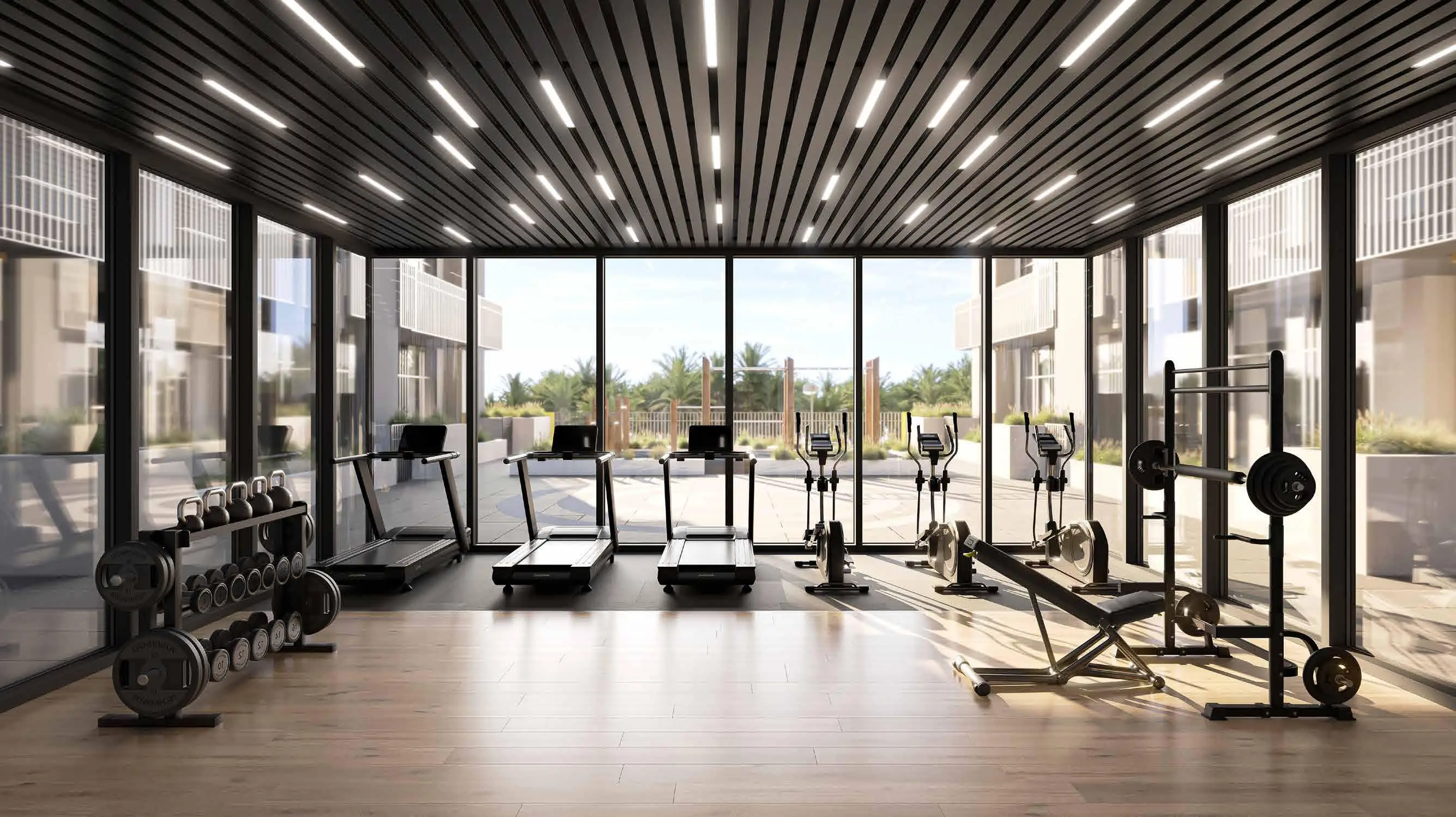 REFINE "Parkwood Residences"