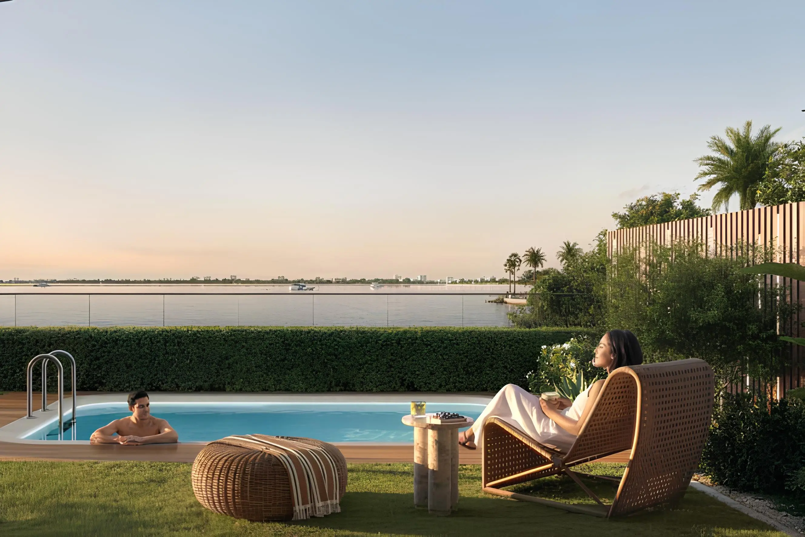 BURTVILLE "Bab Al Qasr Sea View 51" 10