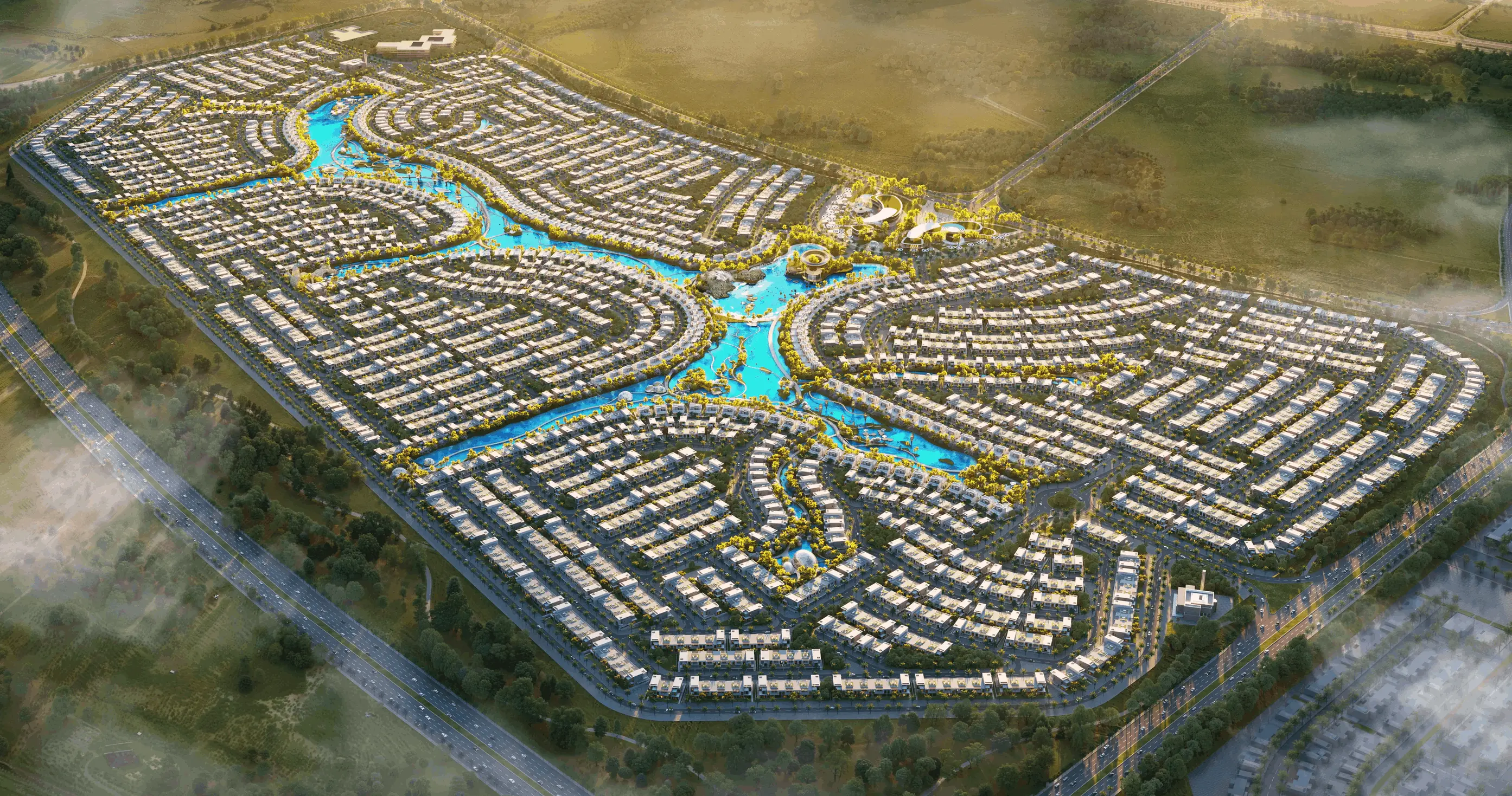 DAMAC "Damac Islands 2 - Tahiti 2"