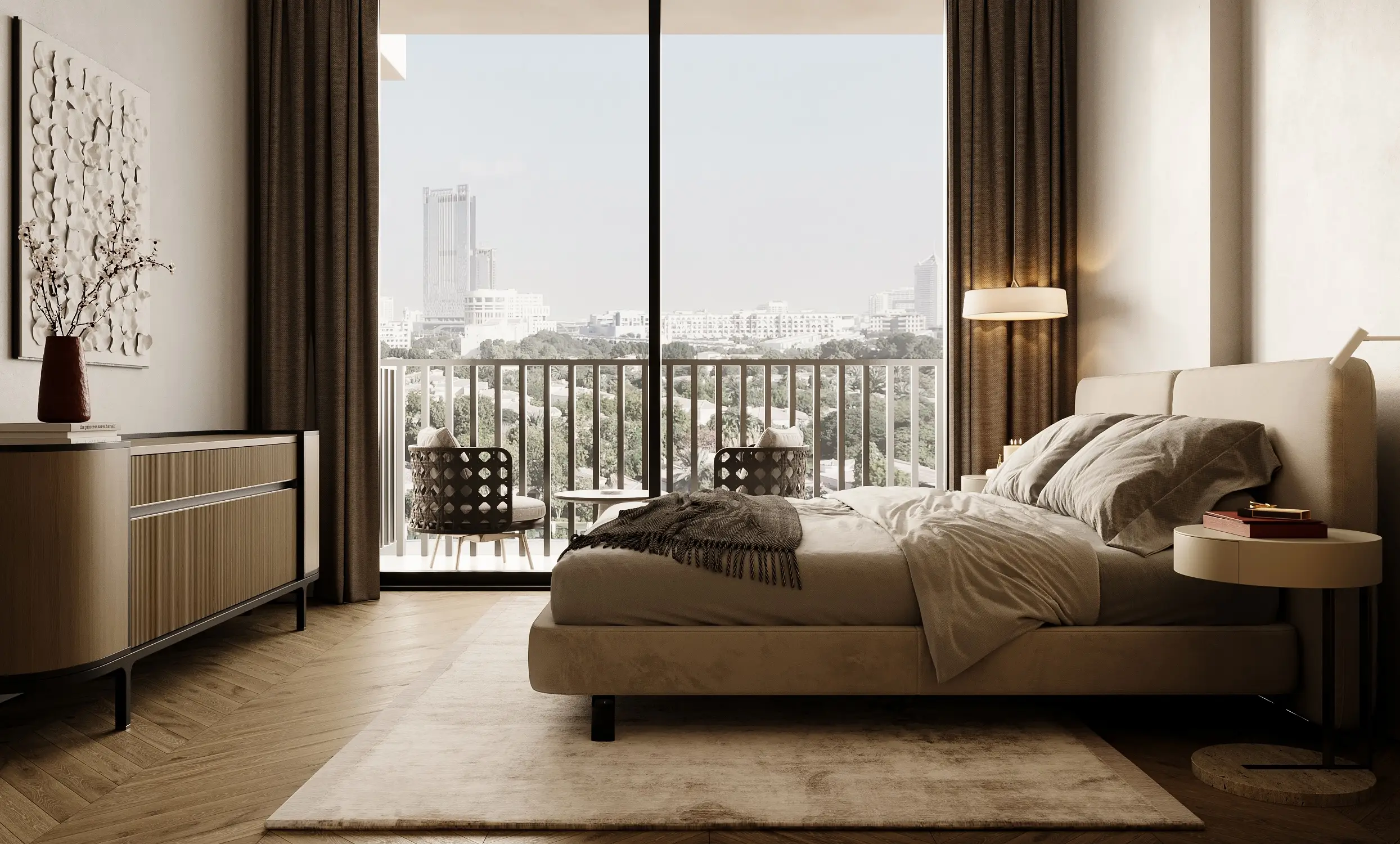 single static gallery