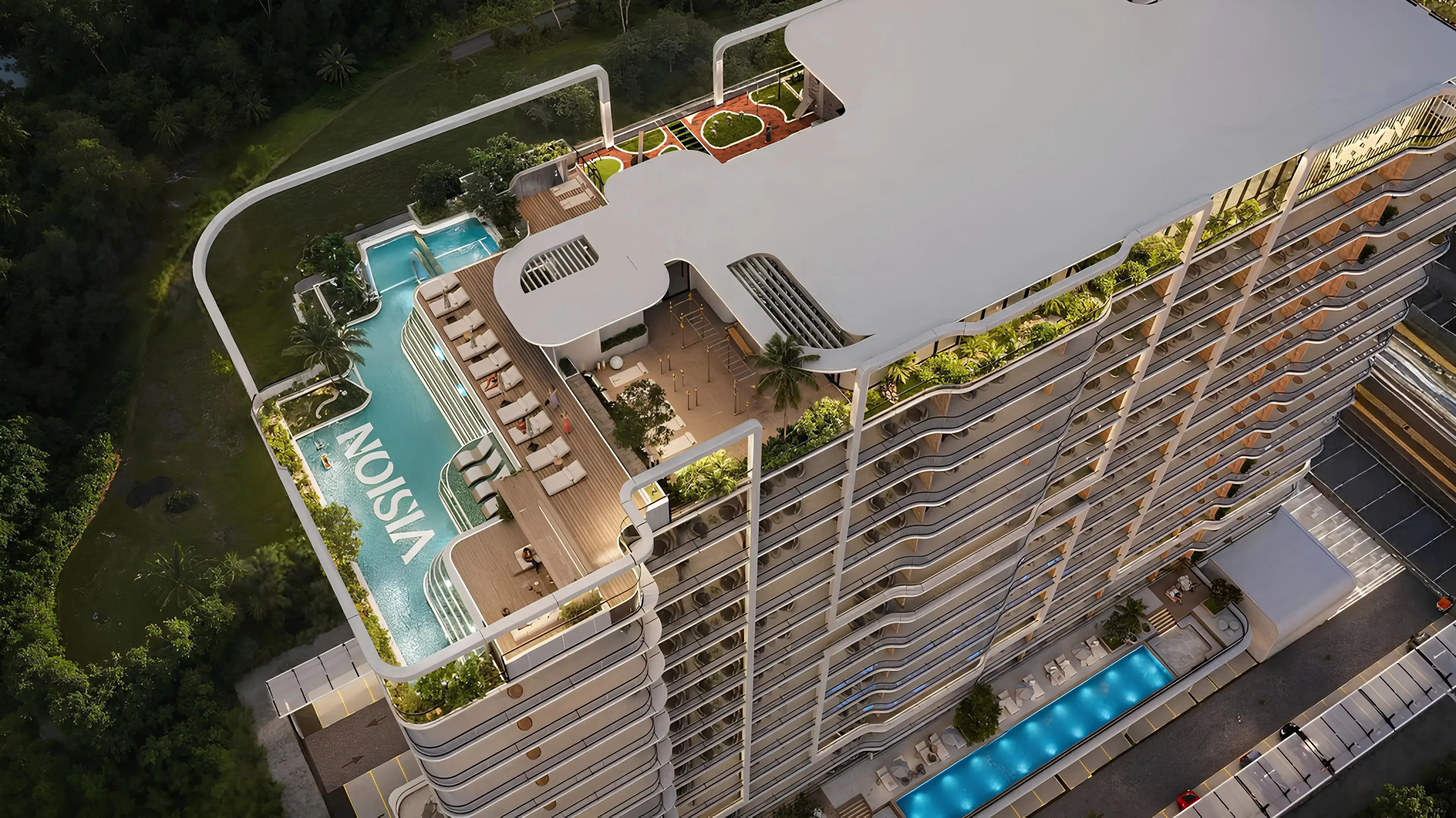 VISION DEVELOPMENTS "VISTA by Vision" 9