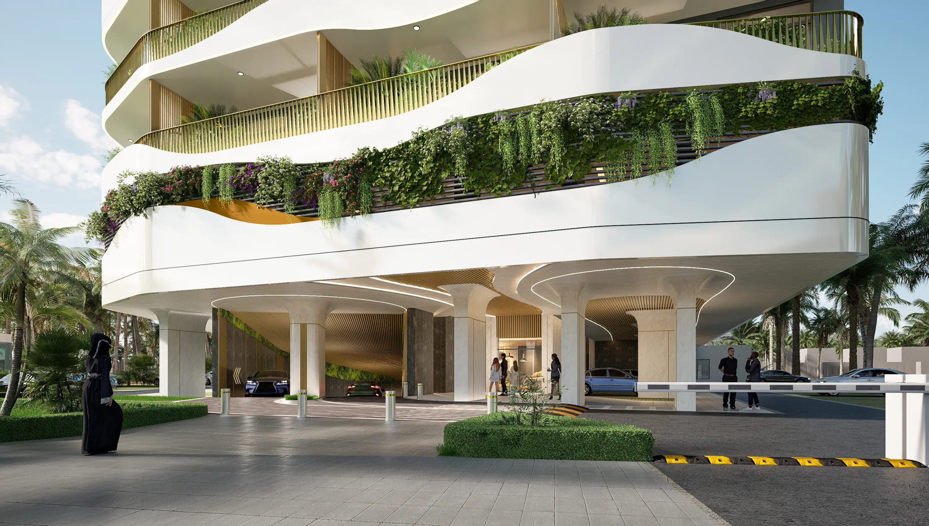 HZ DEVELOPMENT "Forest City 2"