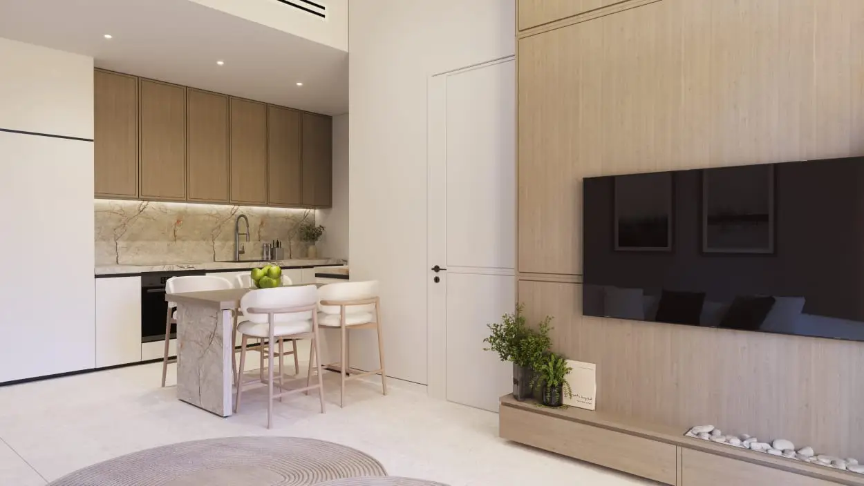 FAKHRUDDIN PROPERTIES "Treppan Tower" 19