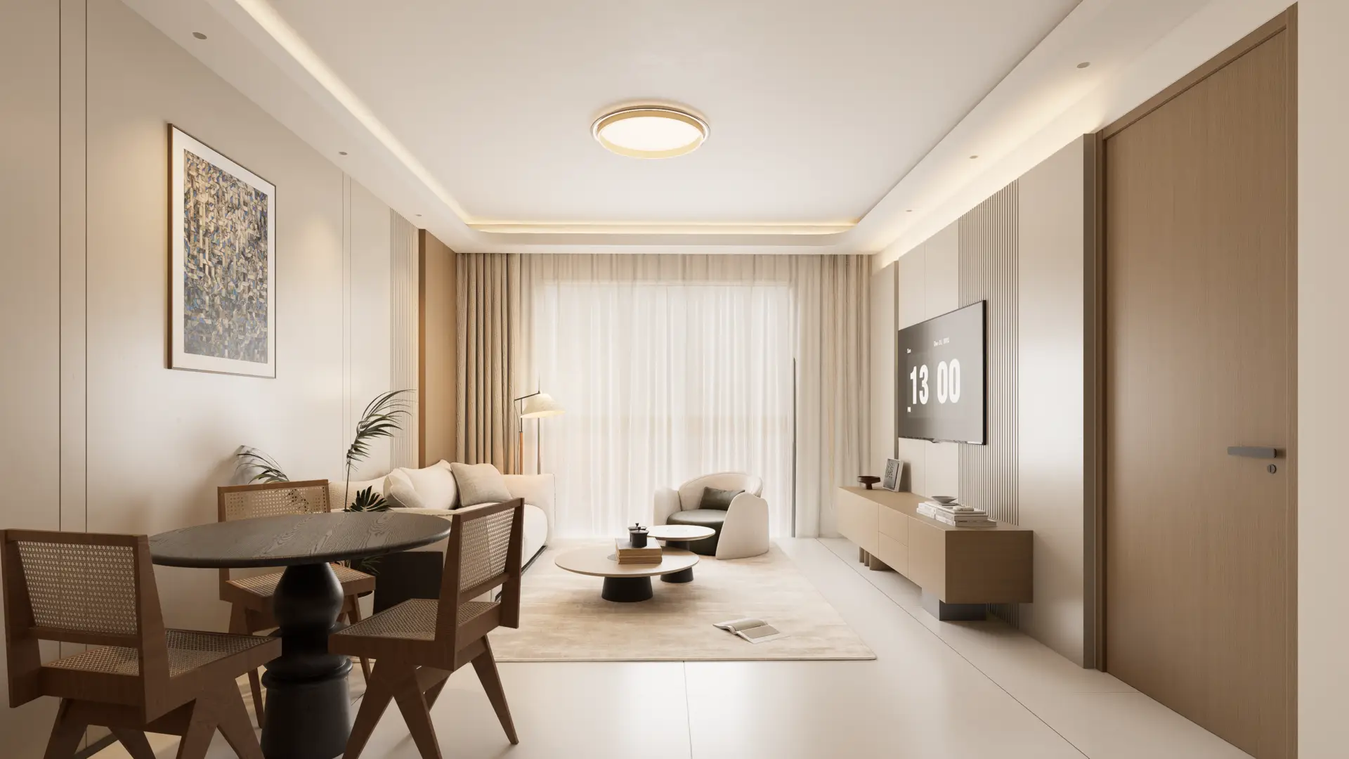 HZ DEVELOPMENT "Sports View Residence 2" 13