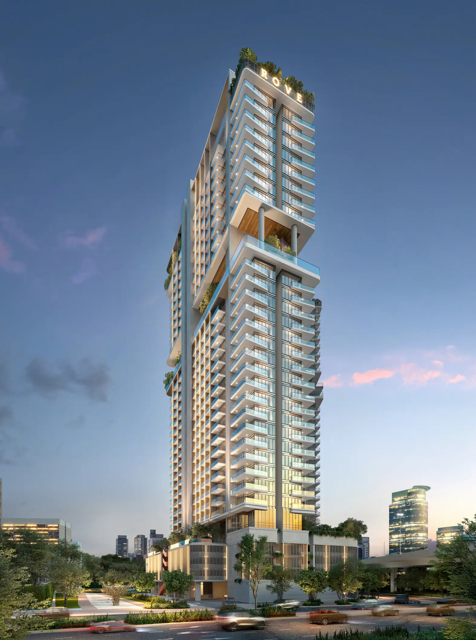 IRTH GROUP "Rove Home Marasi Drive" 10