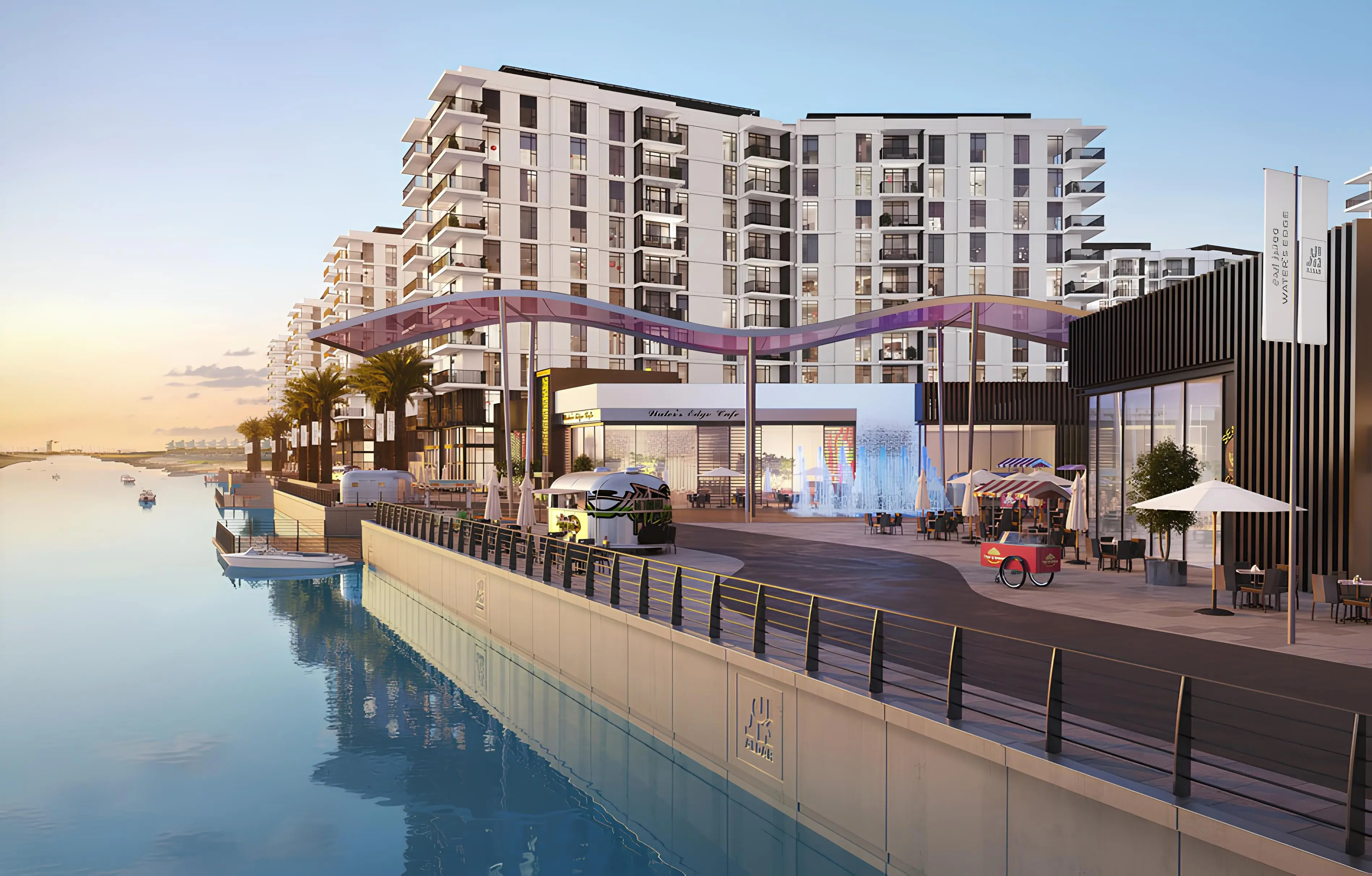 ALDAR "Water's Edge" 5
