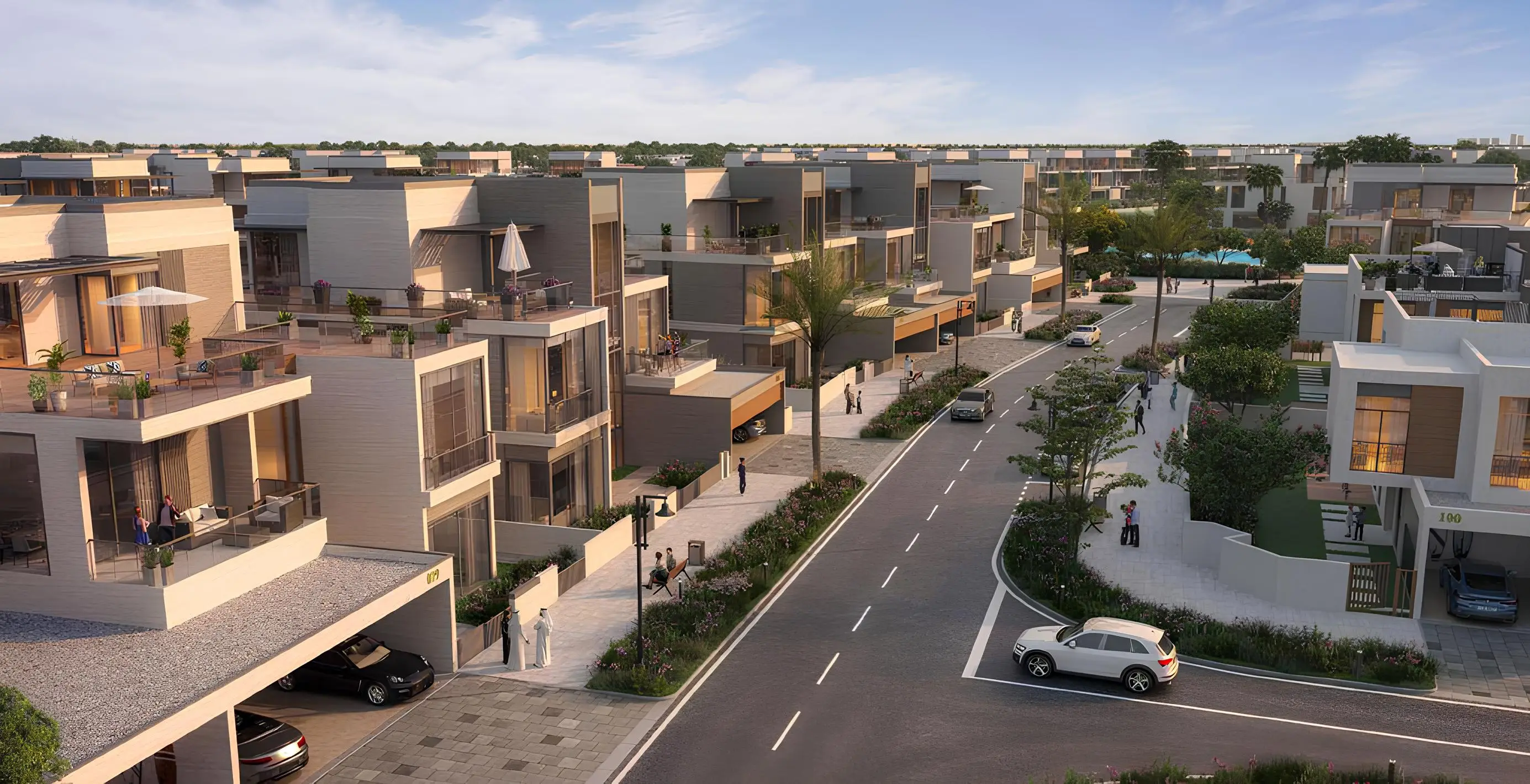 DUBAI SOUTH "South Bay Phase 1-3" 10