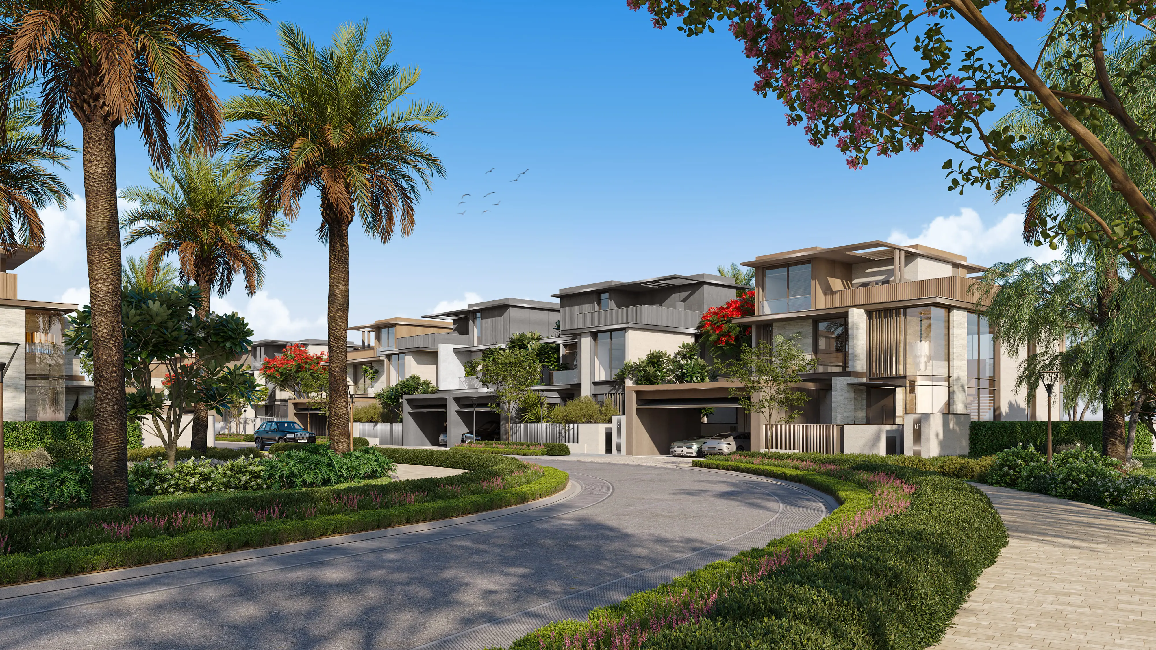 single static gallery