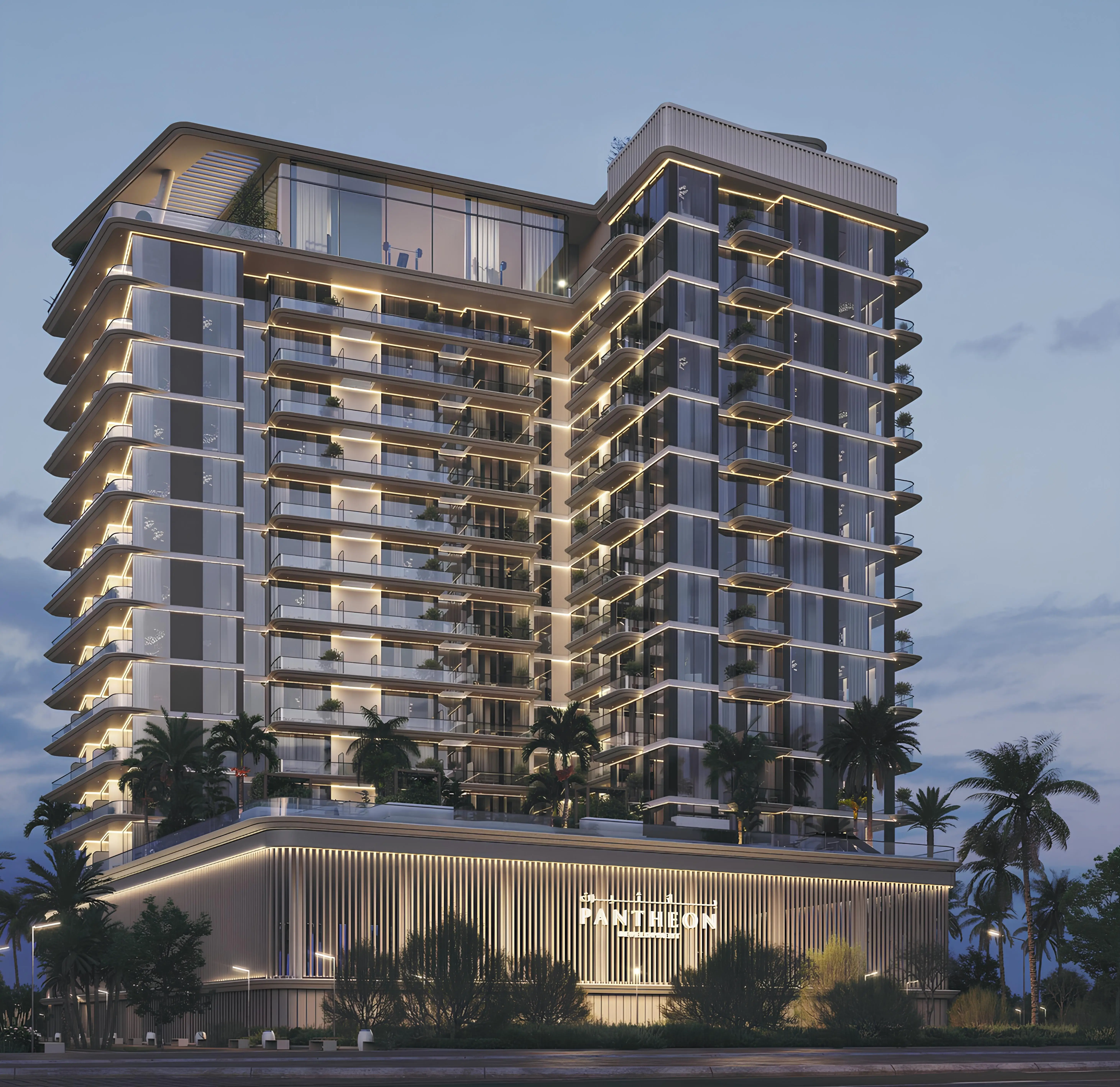 PANTHEON "Omya Residences" 3